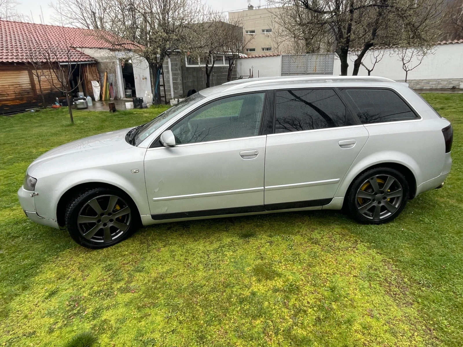 Audi A4 Мултимедия Андроид + Задна камера за паркиране, снимка 5 - Автомобили и джипове - 54611274