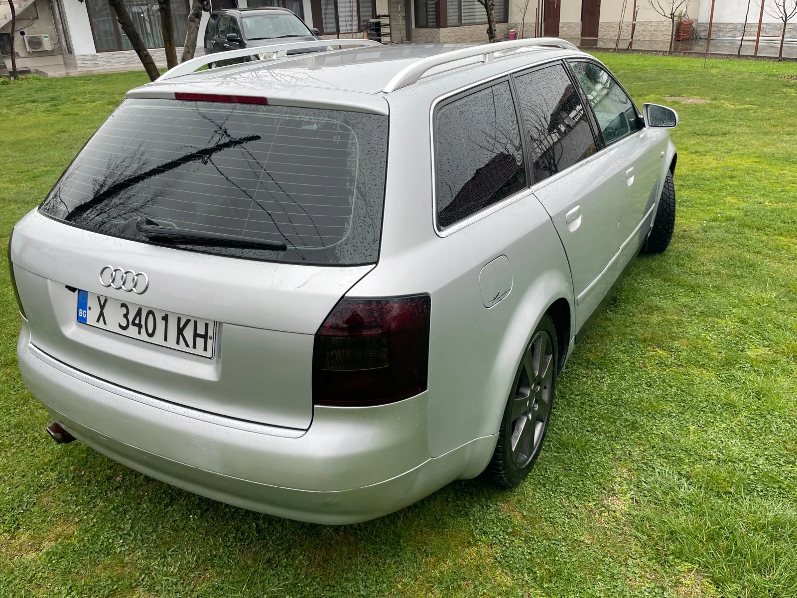 Audi A4 Мултимедия Андроид + Задна камера за паркиране, снимка 8 - Автомобили и джипове - 54611274