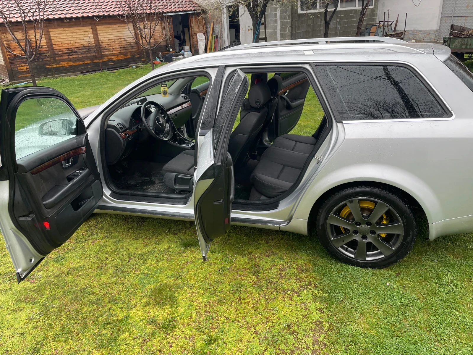 Audi A4 Мултимедия Андроид + Задна камера за паркиране, снимка 10 - Автомобили и джипове - 54611274