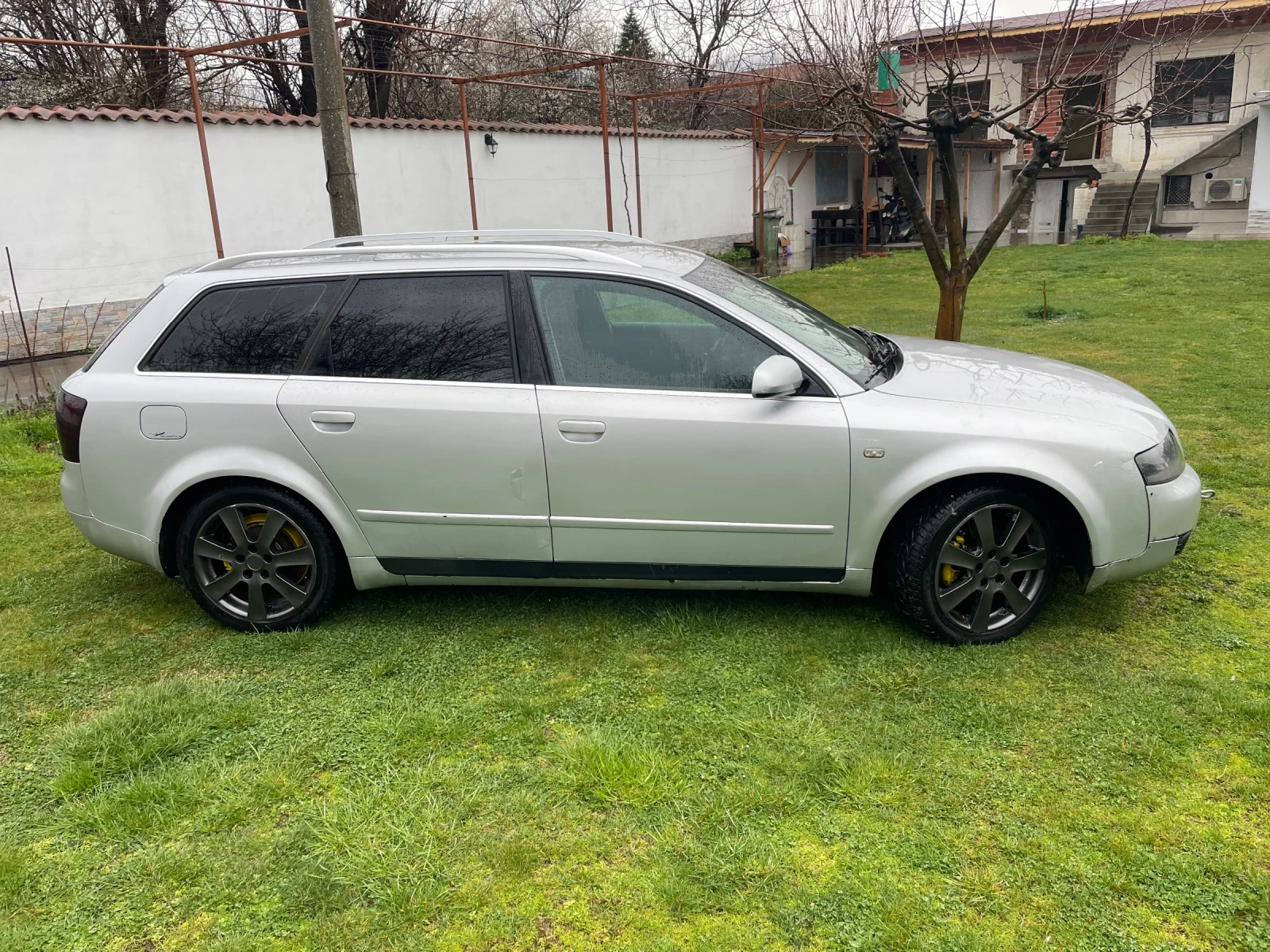 Audi A4 Мултимедия Андроид + Задна камера за паркиране, снимка 3 - Автомобили и джипове - 54611274