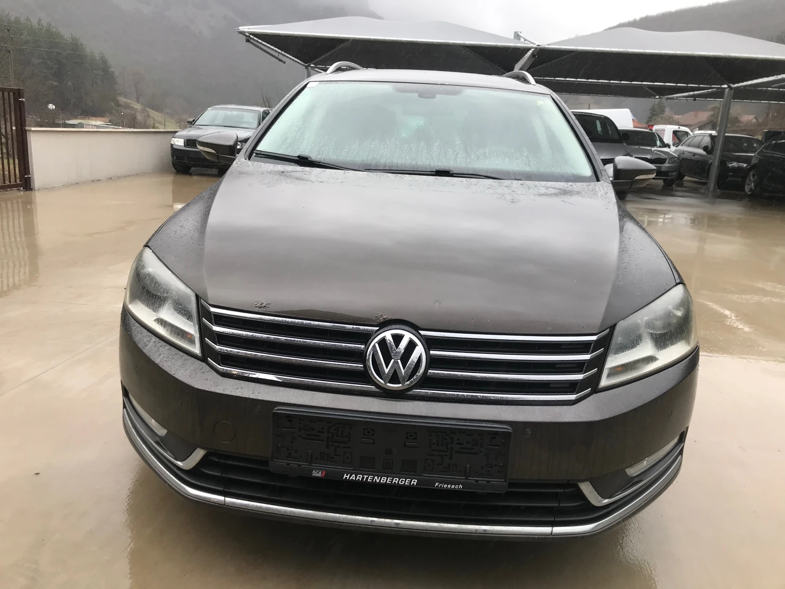 VW Passat 2, 0tdi.140k.NAVI., снимка 2 - Автомобили и джипове - 54085730