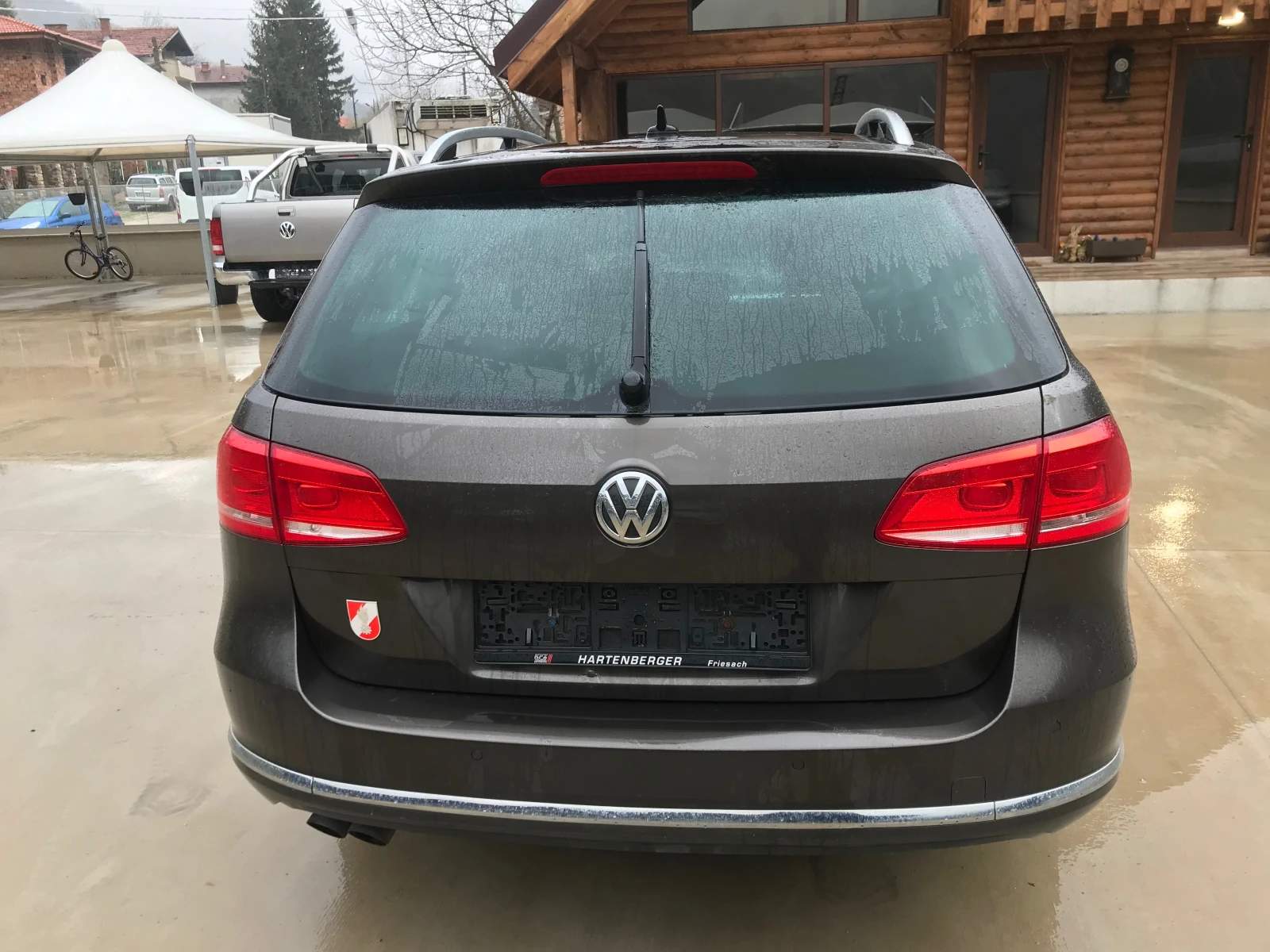 VW Passat 2, 0tdi.140k.NAVI., снимка 6 - Автомобили и джипове - 54085730