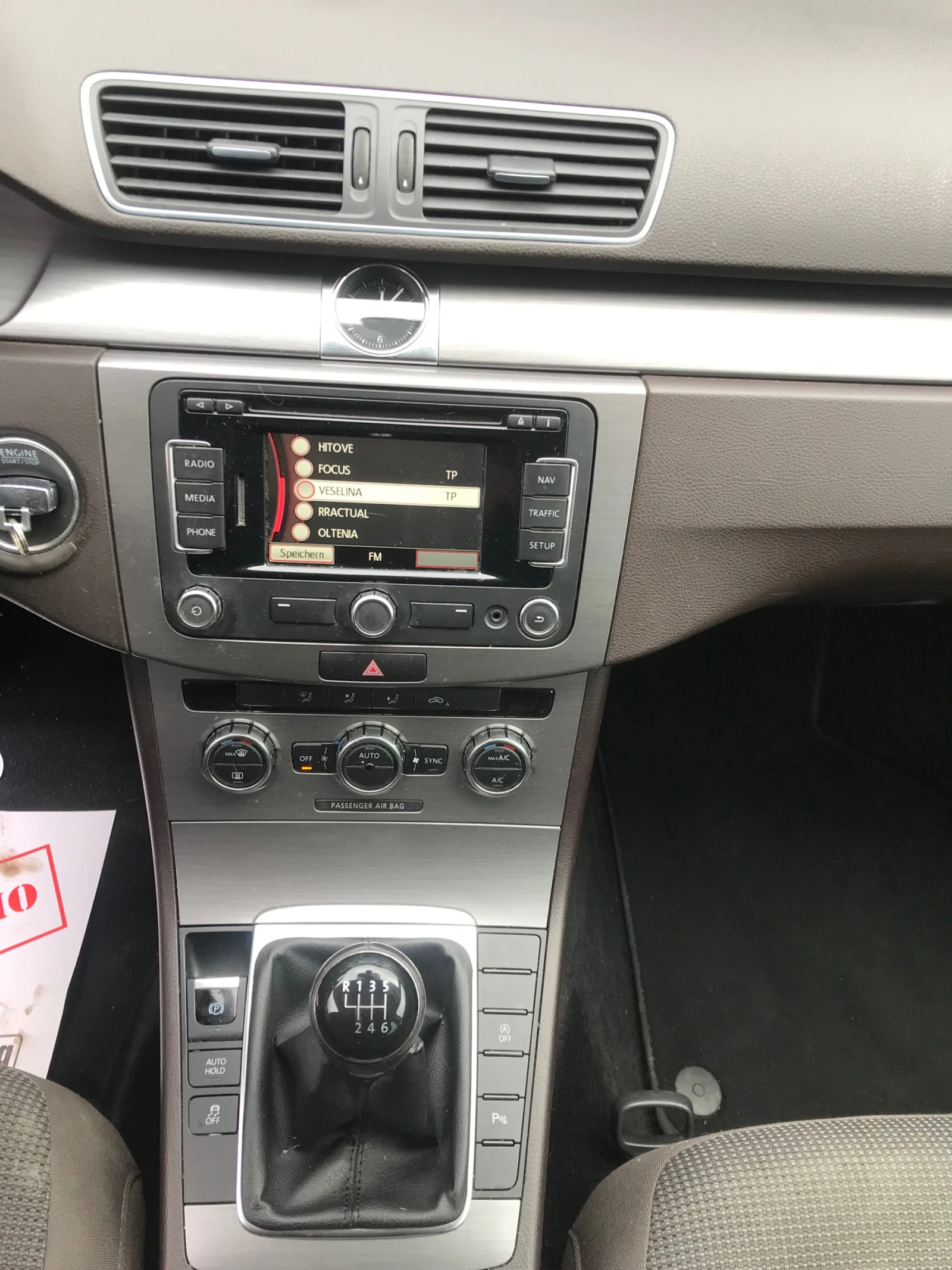 VW Passat 2, 0tdi.140k.NAVI., снимка 11 - Автомобили и джипове - 54085730