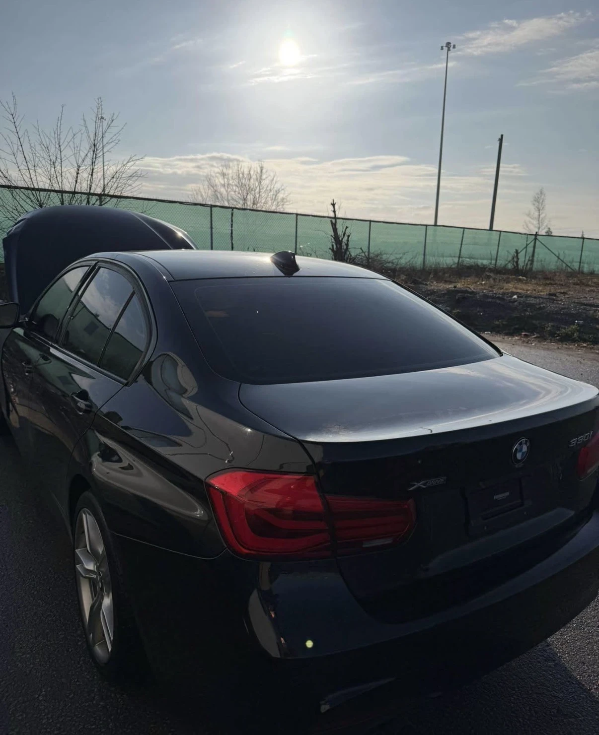 BMW 330 M PACK * XDRIVE * HEAD UP * ПОДГРЕВ * , снимка 5 - Автомобили и джипове - 54174374