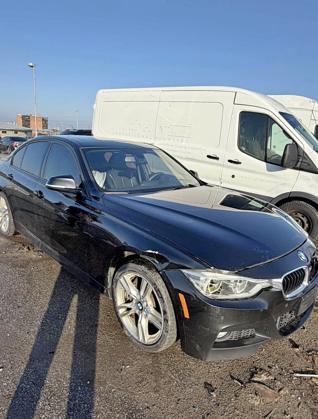 BMW 330 M PACK * XDRIVE * HEAD UP * ПОДГРЕВ * 