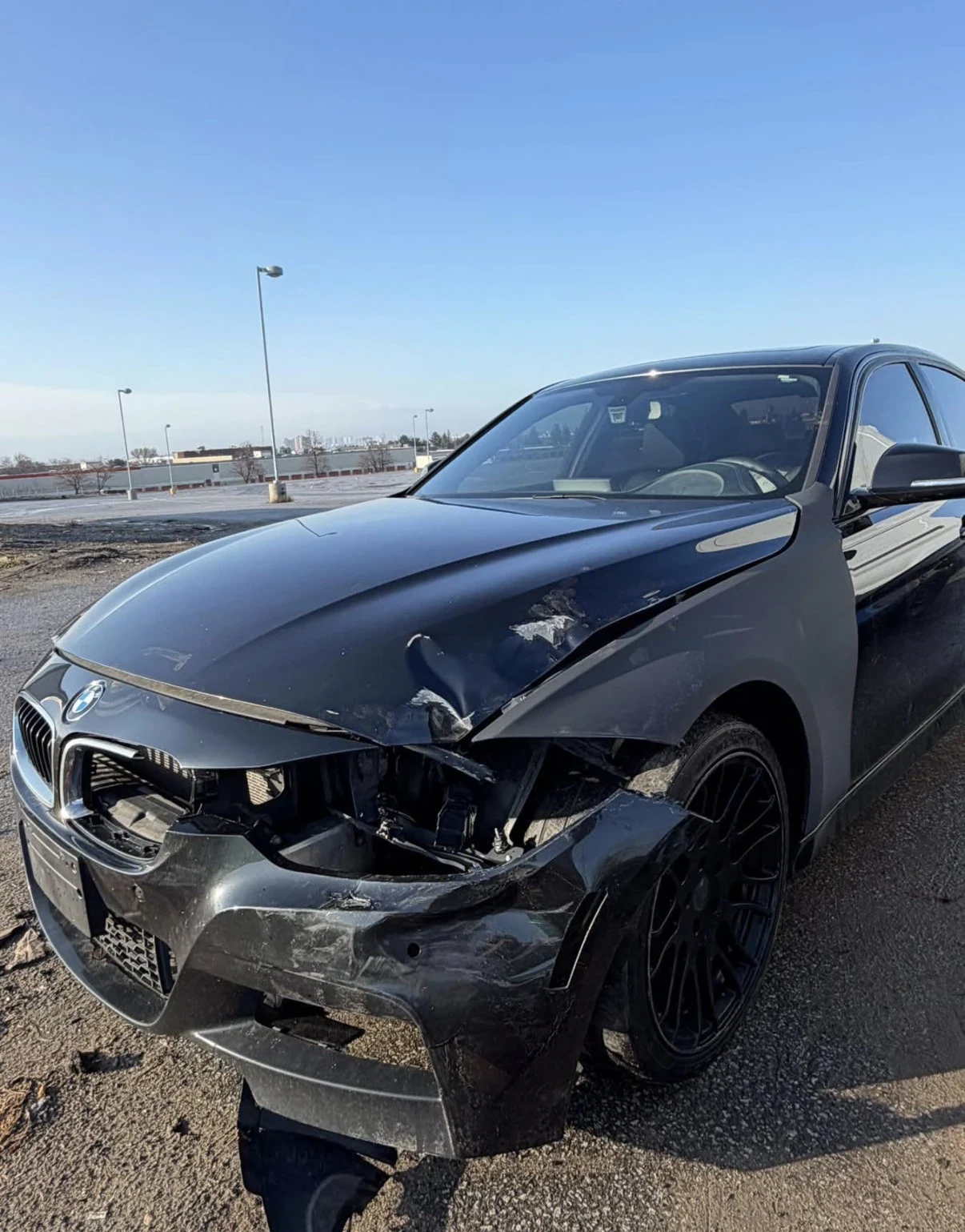 BMW 330 M PACK * XDRIVE * HEAD UP * ПОДГРЕВ * , снимка 2 - Автомобили и джипове - 54174374