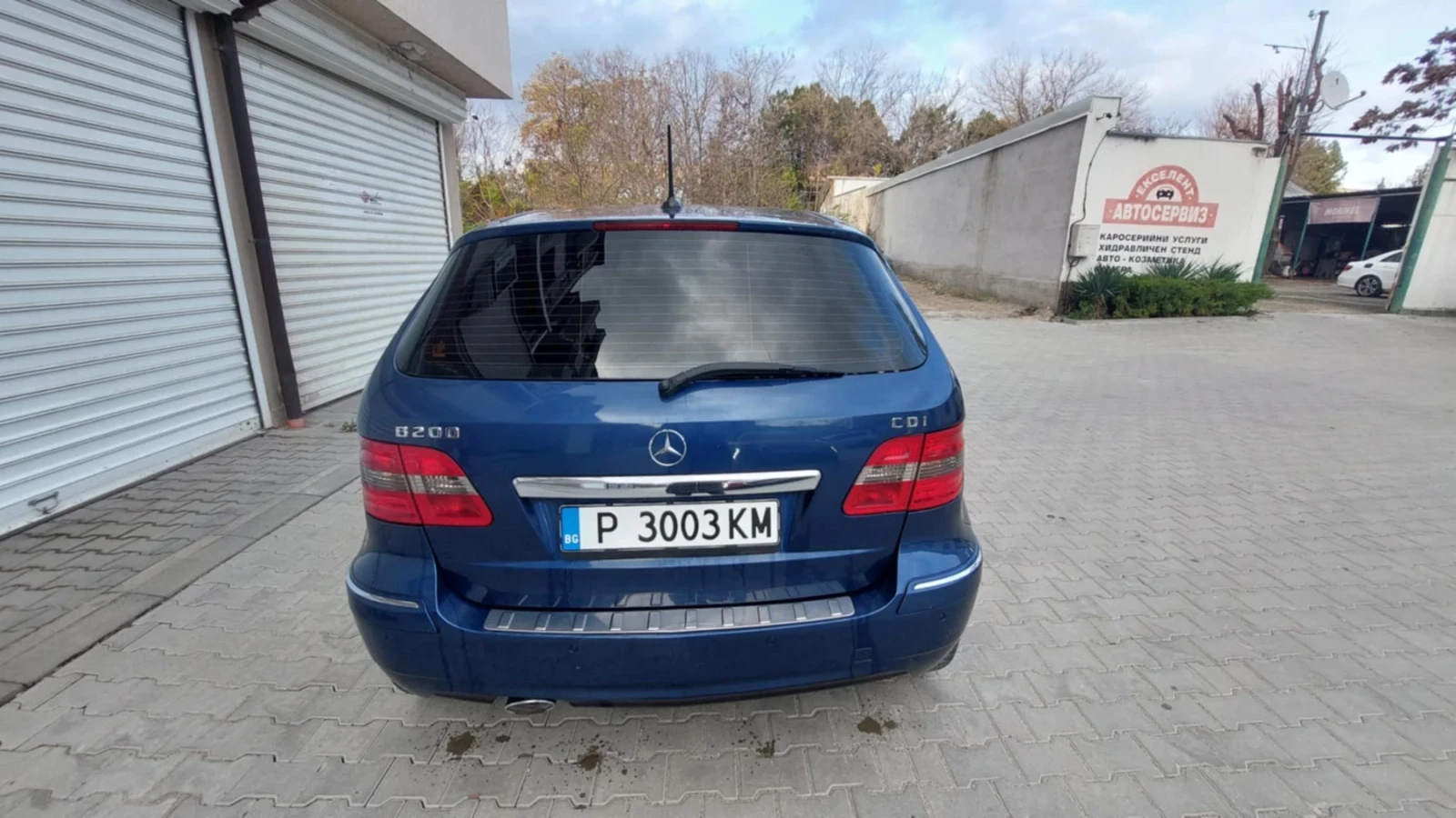 Mercedes-Benz B 200 | Mobile.bg � ����������� 7