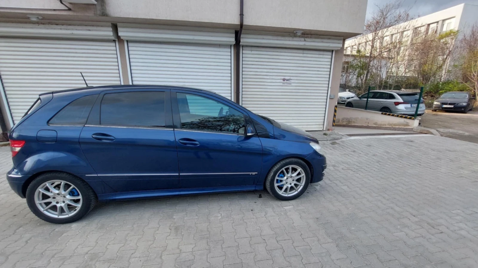 Mercedes-Benz B 200 | Mobile.bg � ����������� 2