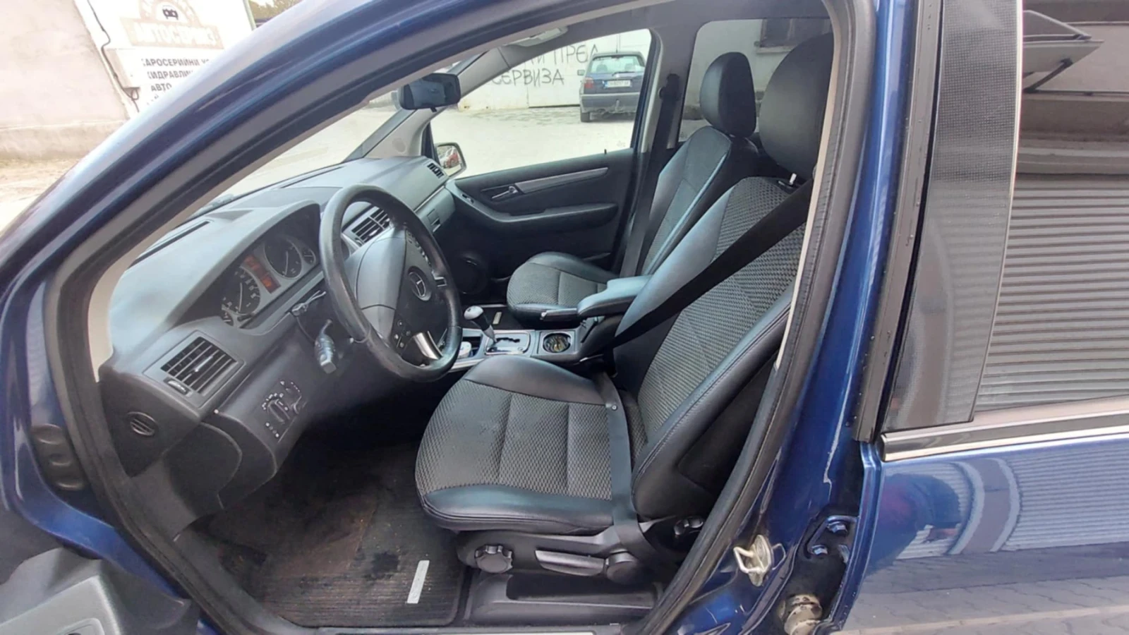 Mercedes-Benz B 200 | Mobile.bg � ����������� 4