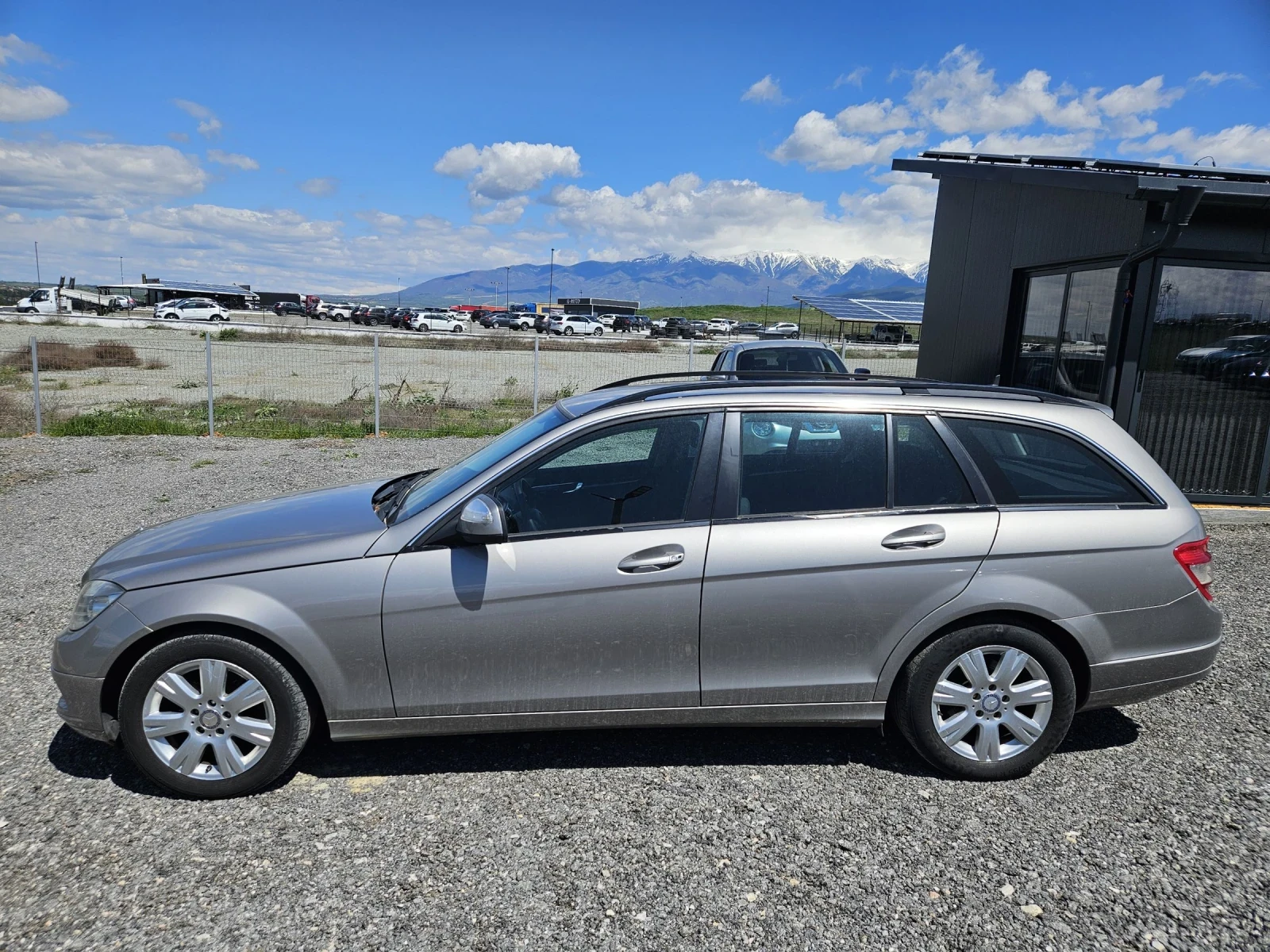 Mercedes-Benz C 200 T CDI AUTOMATIC * 646* , снимка 2 - Автомобили и джипове - 54293574