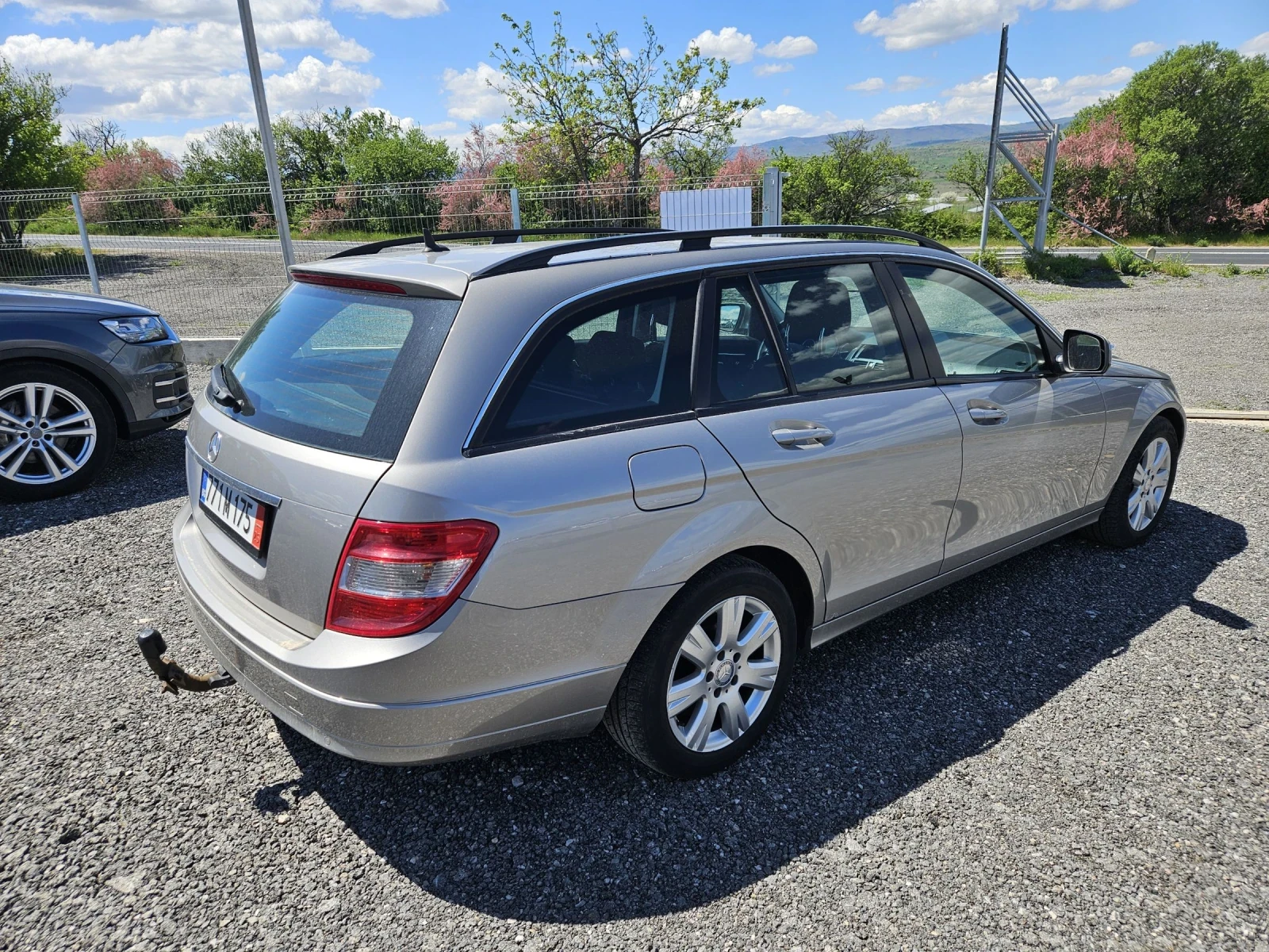 Mercedes-Benz C 200 T CDI AUTOMATIC * 646* , снимка 5 - Автомобили и джипове - 54293574