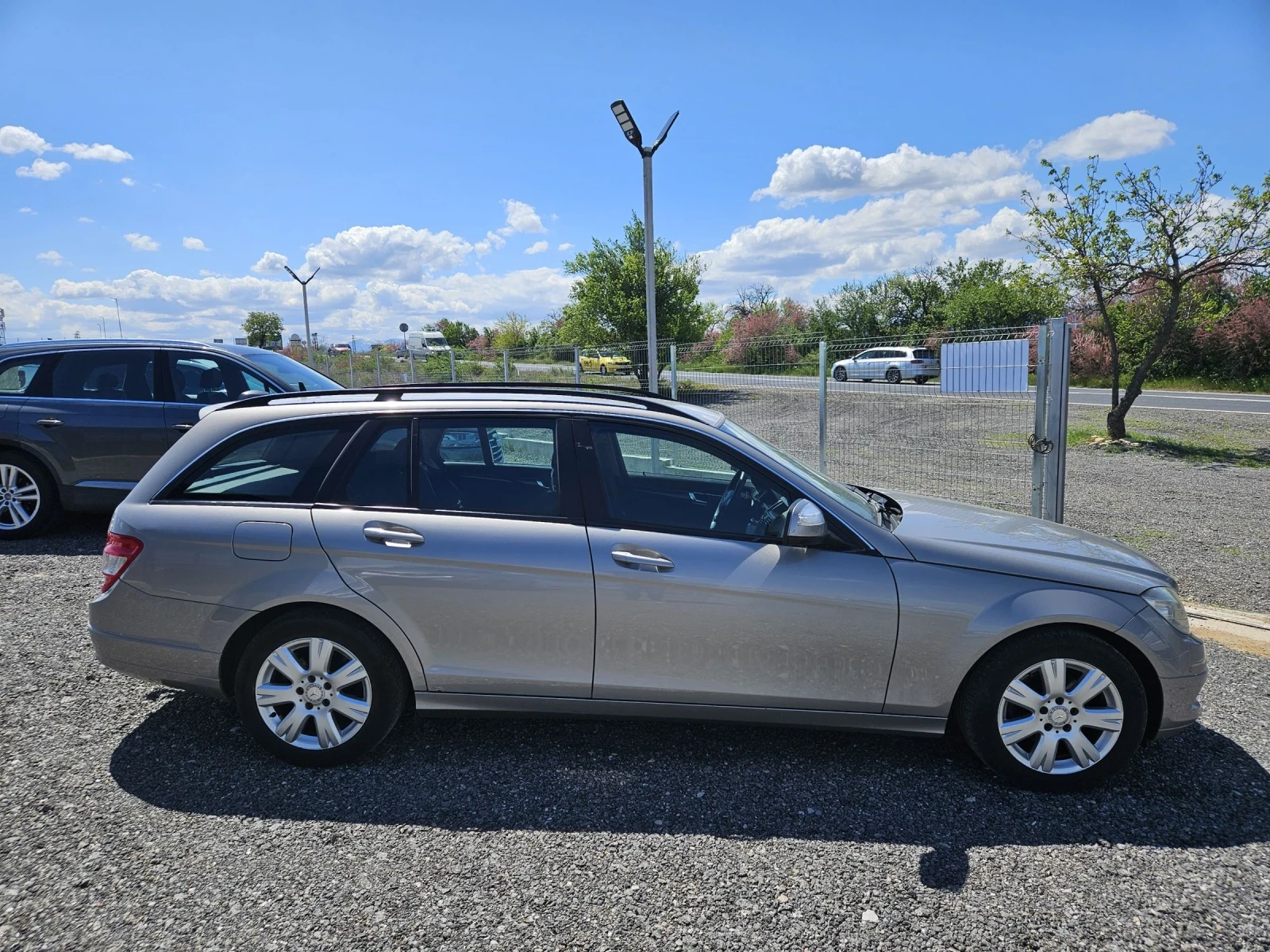 Mercedes-Benz C 200 T CDI AUTOMATIC * 646* , снимка 6 - Автомобили и джипове - 54293574