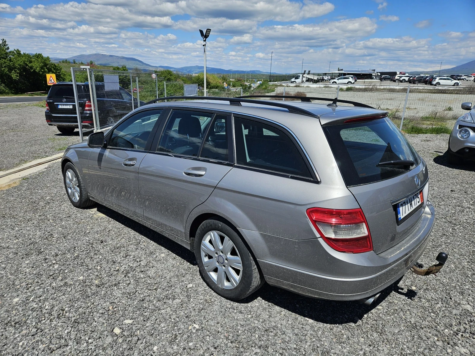 Mercedes-Benz C 200 T CDI AUTOMATIC * 646* , снимка 3 - Автомобили и джипове - 54293574