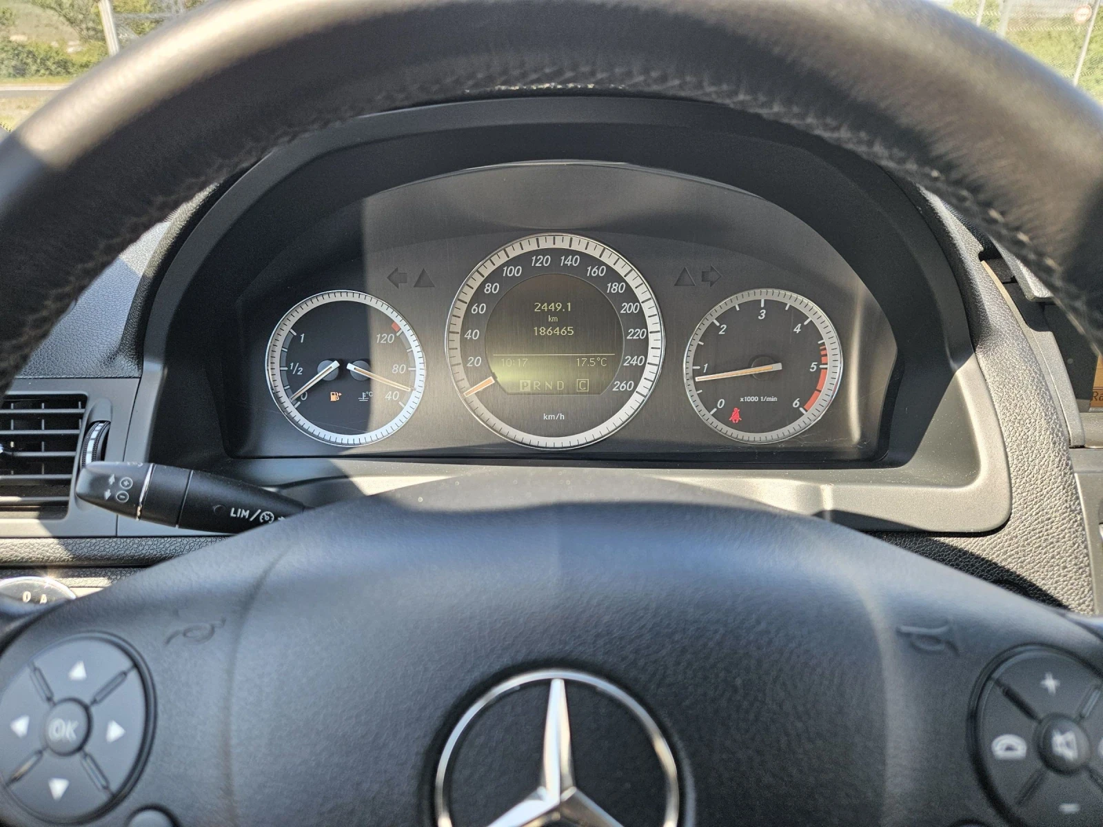 Mercedes-Benz C 200 T CDI AUTOMATIC * 646* , снимка 13 - Автомобили и джипове - 54293574