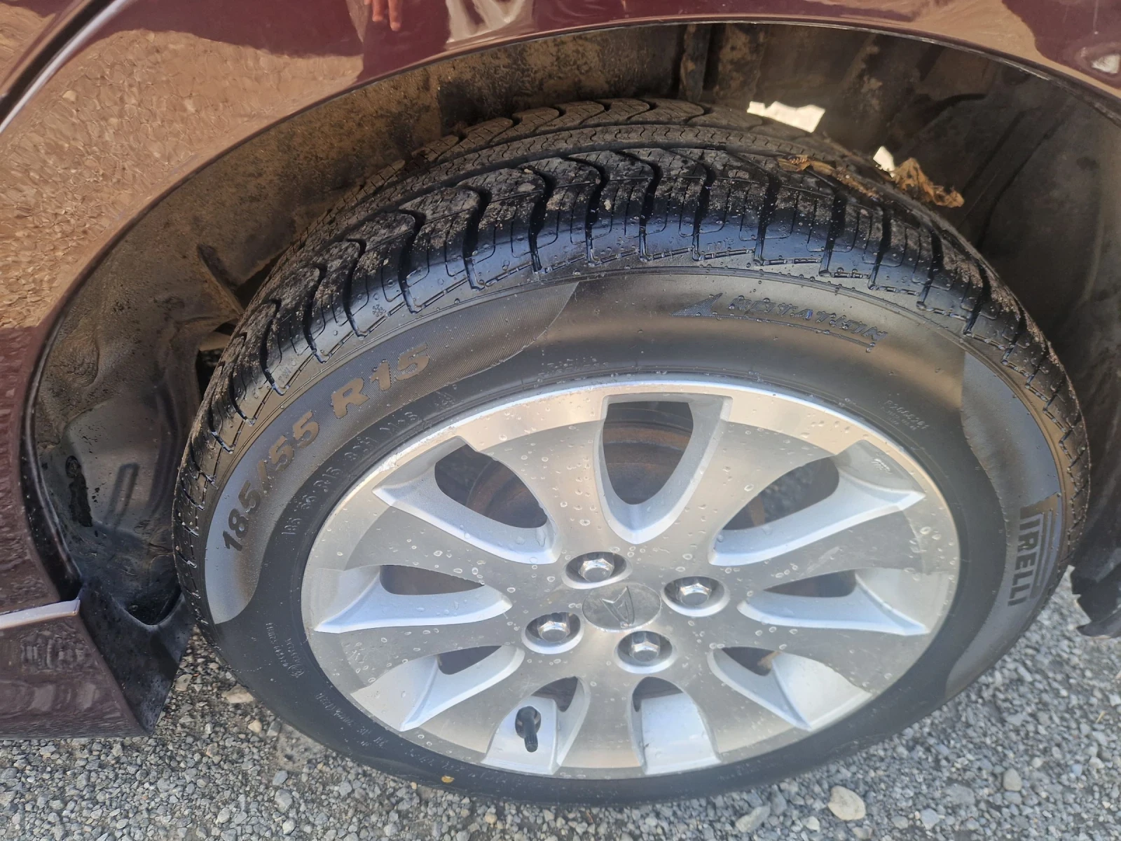 Daihatsu Materia 1.3i 16v 95HP.AVTOMAT ITALIA | Mobile.bg � ����������� 4