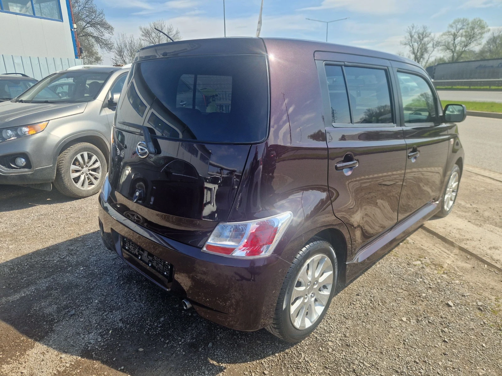 Daihatsu Materia 1.3i 16v 95HP.AVTOMAT ITALIA | Mobile.bg � ����������� 7