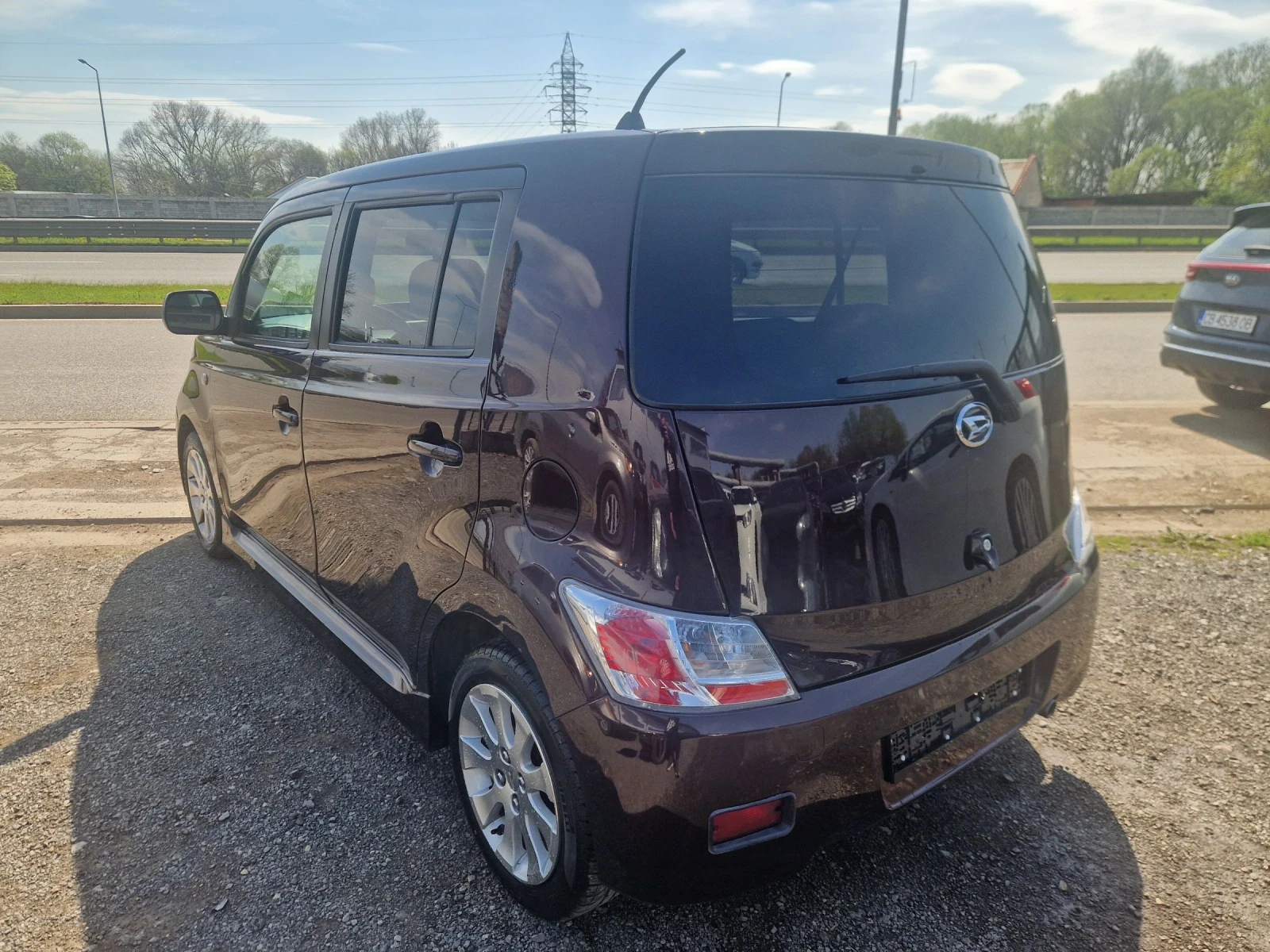 Daihatsu Materia 1.3i 16v 95HP.AVTOMAT ITALIA | Mobile.bg � ����������� 3