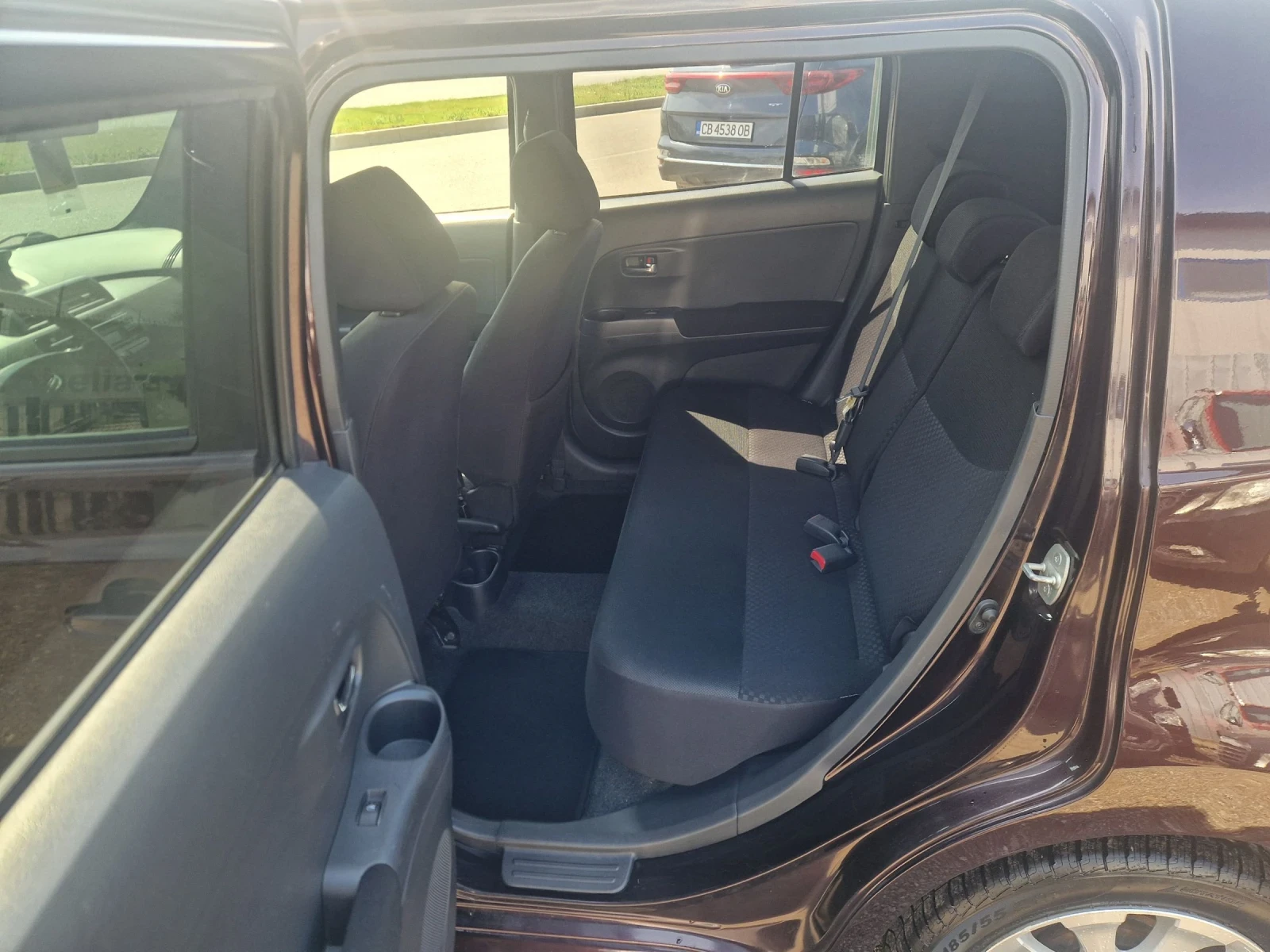 Daihatsu Materia 1.3i 16v 95HP.AVTOMAT ITALIA | Mobile.bg � ����������� 9