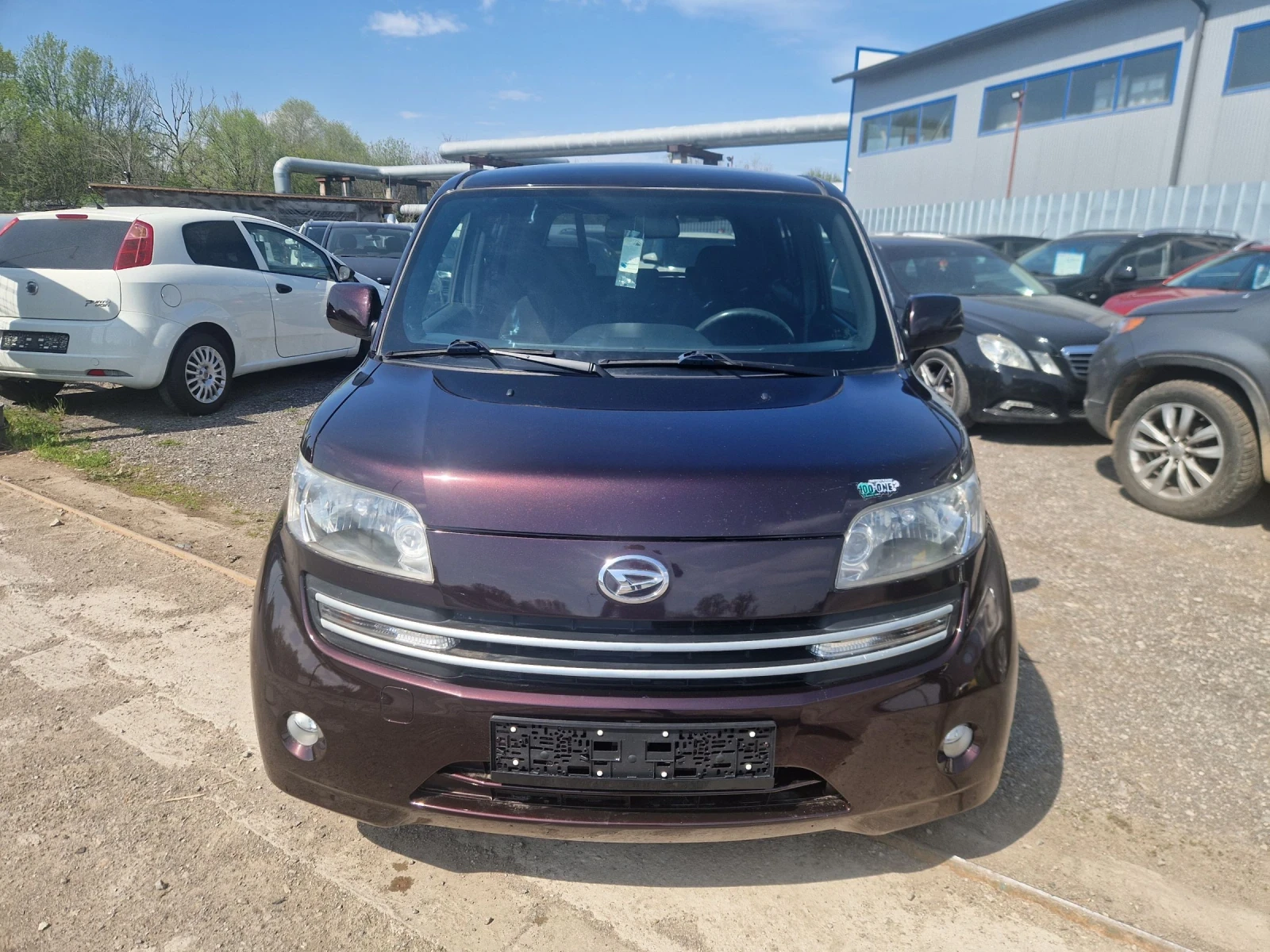Daihatsu Materia 1.3i 16v 95HP.AVTOMAT ITALIA | Mobile.bg � ����������� 2