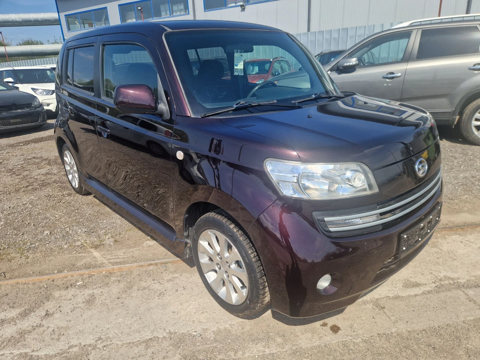 Daihatsu Materia 1.3i 16v 95HP.AVTOMAT ITALIA | Mobile.bg � ����������� 11