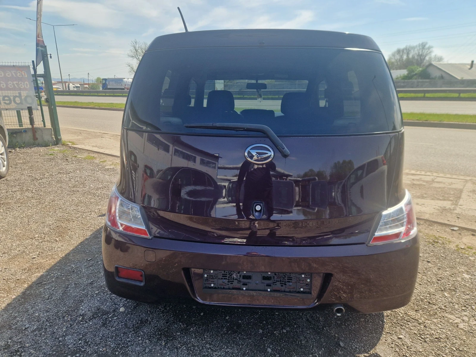 Daihatsu Materia 1.3i 16v 95HP.AVTOMAT ITALIA | Mobile.bg � ����������� 6