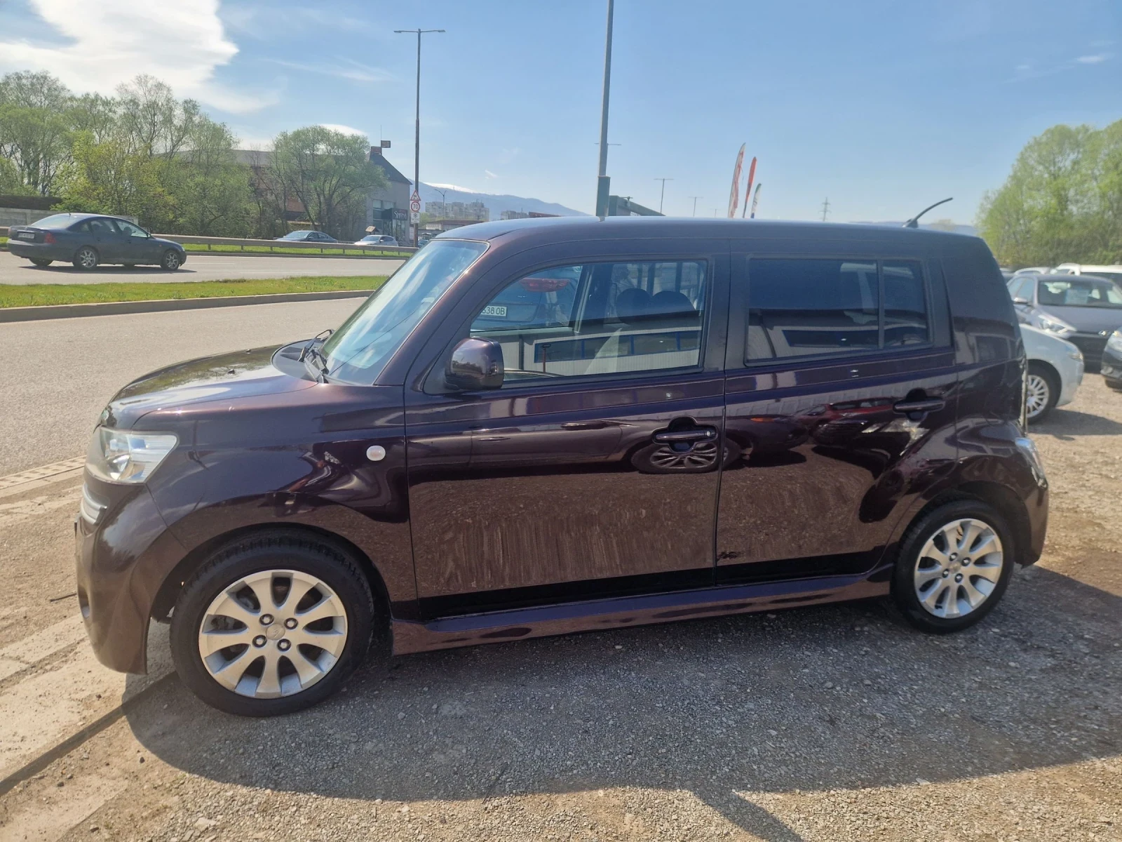 Daihatsu Materia 1.3i 16v 95HP.AVTOMAT ITALIA | Mobile.bg � ����������� 5