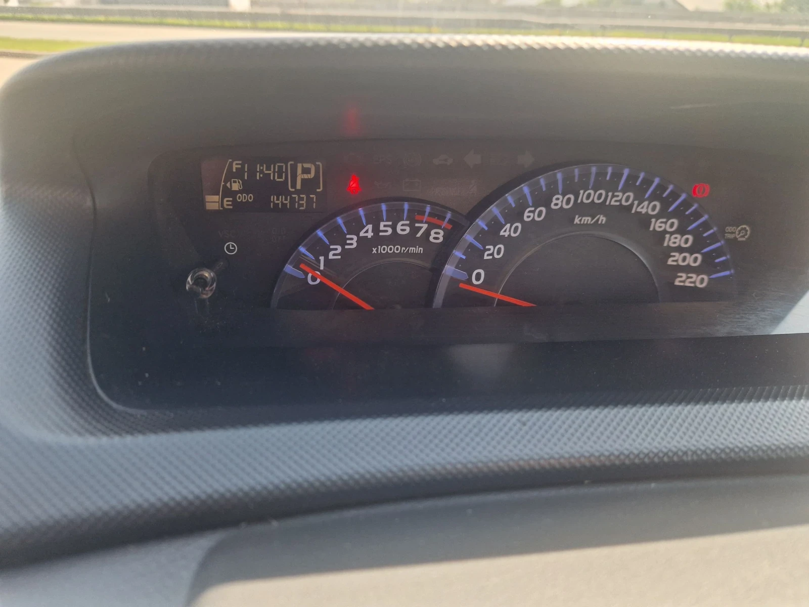 Daihatsu Materia 1.3i 16v 95HP.AVTOMAT ITALIA | Mobile.bg � ����������� 14