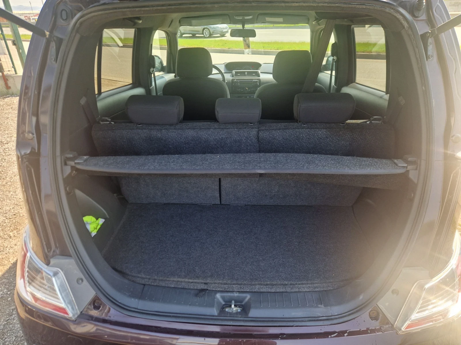 Daihatsu Materia 1.3i 16v 95HP.AVTOMAT ITALIA | Mobile.bg � ����������� 10