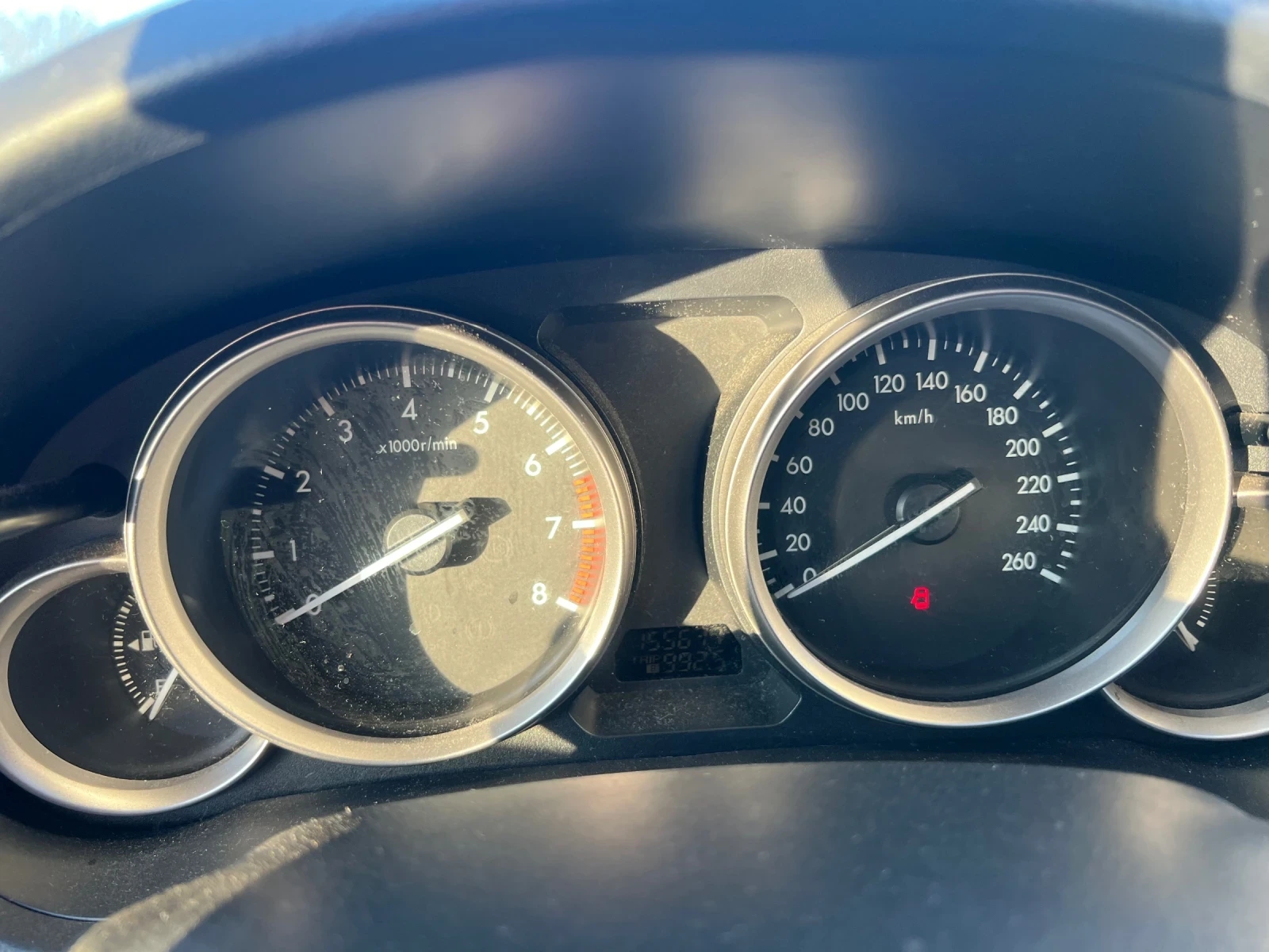 Mazda 6 1.8 120коня бензин нов внос Австрия, снимка 11 - Автомобили и джипове - 54323711