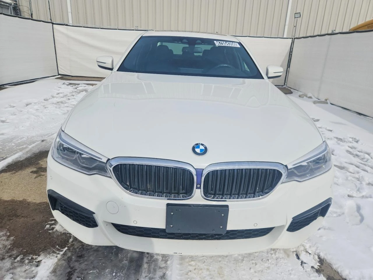 BMW 540 xDrive / M-PKG / H&K / Head-Up / 360 / PANO, снимка 5 - Автомобили и джипове - 54501829