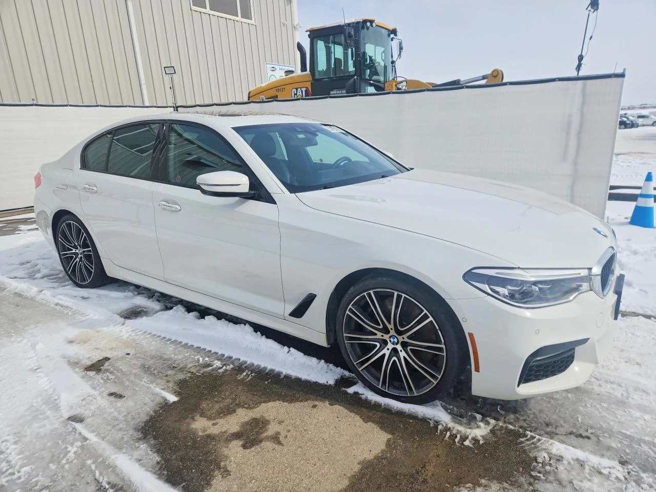 BMW 540 xDrive / M-PKG / H&K / Head-Up / 360 / PANO, снимка 4 - Автомобили и джипове - 54501829