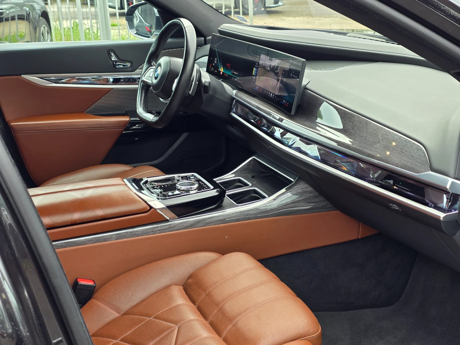 BMW 740 SWAROVSKI LONG X DRIVE ������ | Mobile.bg � ����������� 10