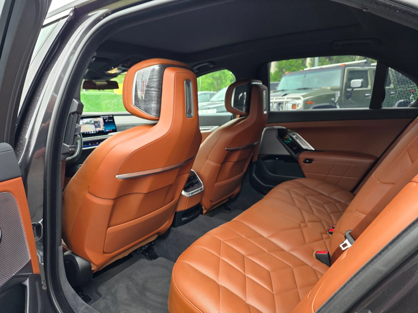 BMW 740 SWAROVSKI LONG X DRIVE ������ | Mobile.bg � ����������� 13