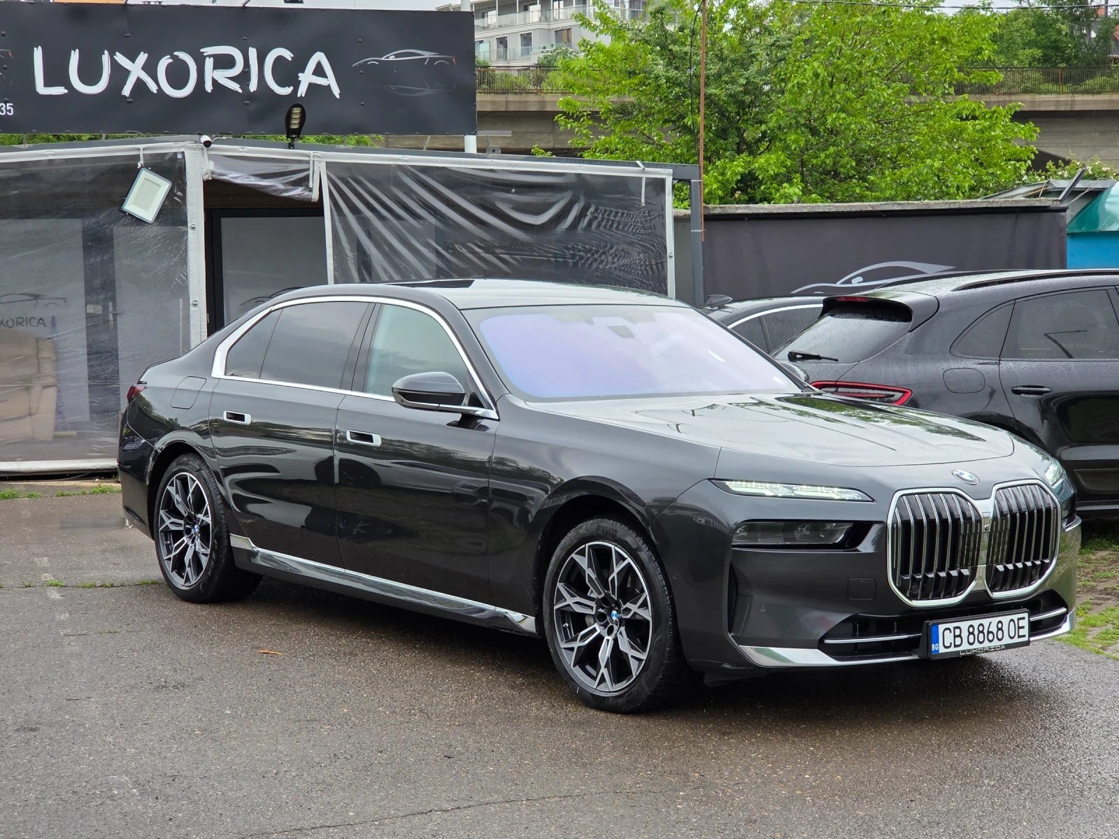 BMW 740 SWAROVSKI LONG X DRIVE ������ | Mobile.bg � ����������� 2
