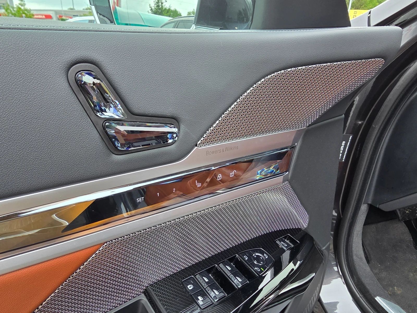 BMW 740 SWAROVSKI LONG X DRIVE ������ | Mobile.bg � ����������� 14
