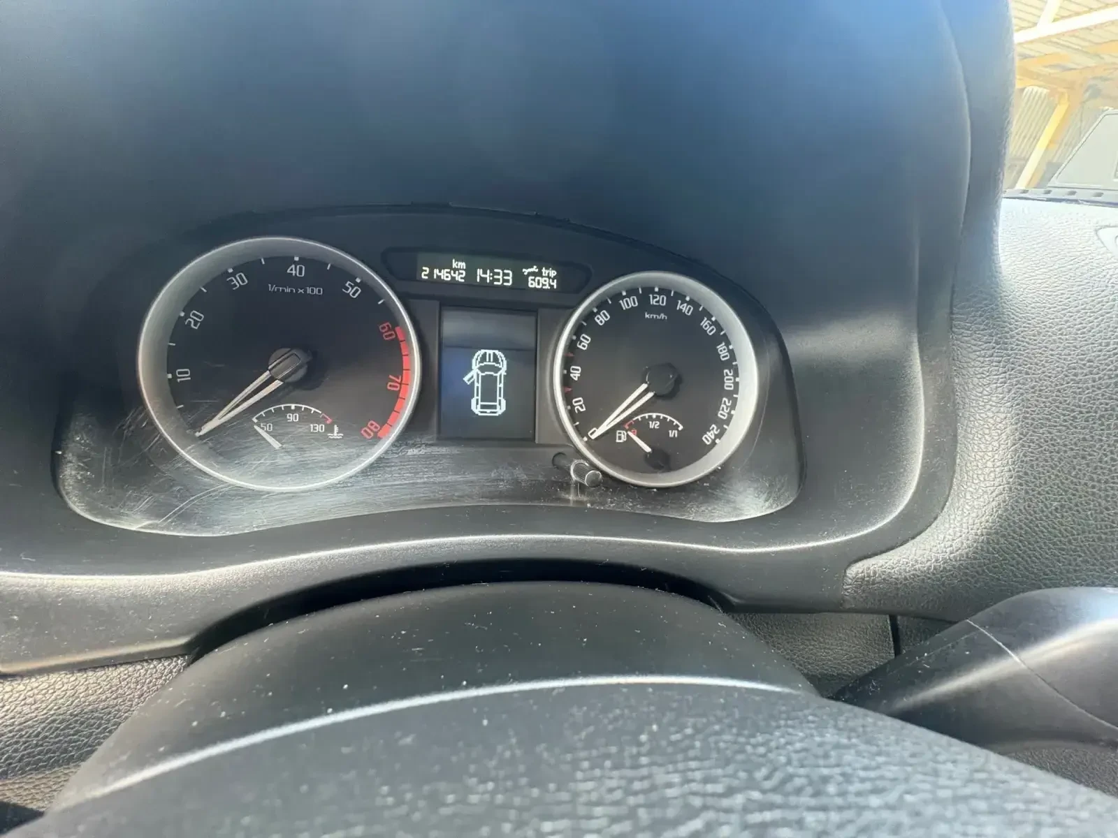 Skoda Fabia | Mobile.bg � ����������� 7