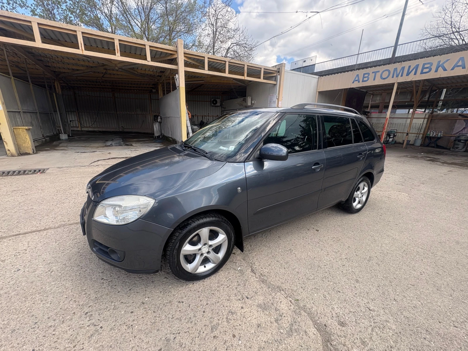 Skoda Fabia | Mobile.bg � ����������� 8