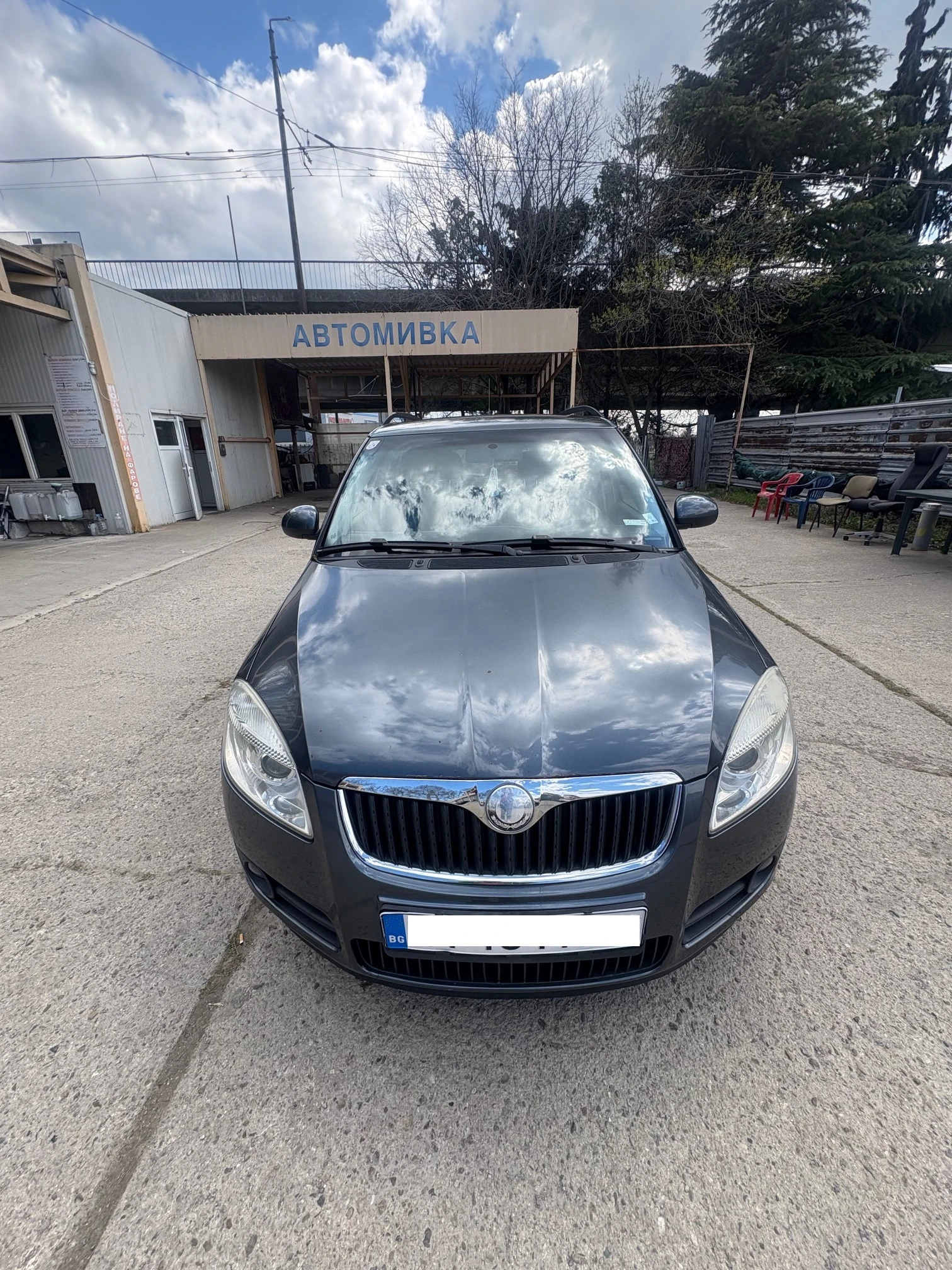 Skoda Fabia | Mobile.bg � ����������� 3
