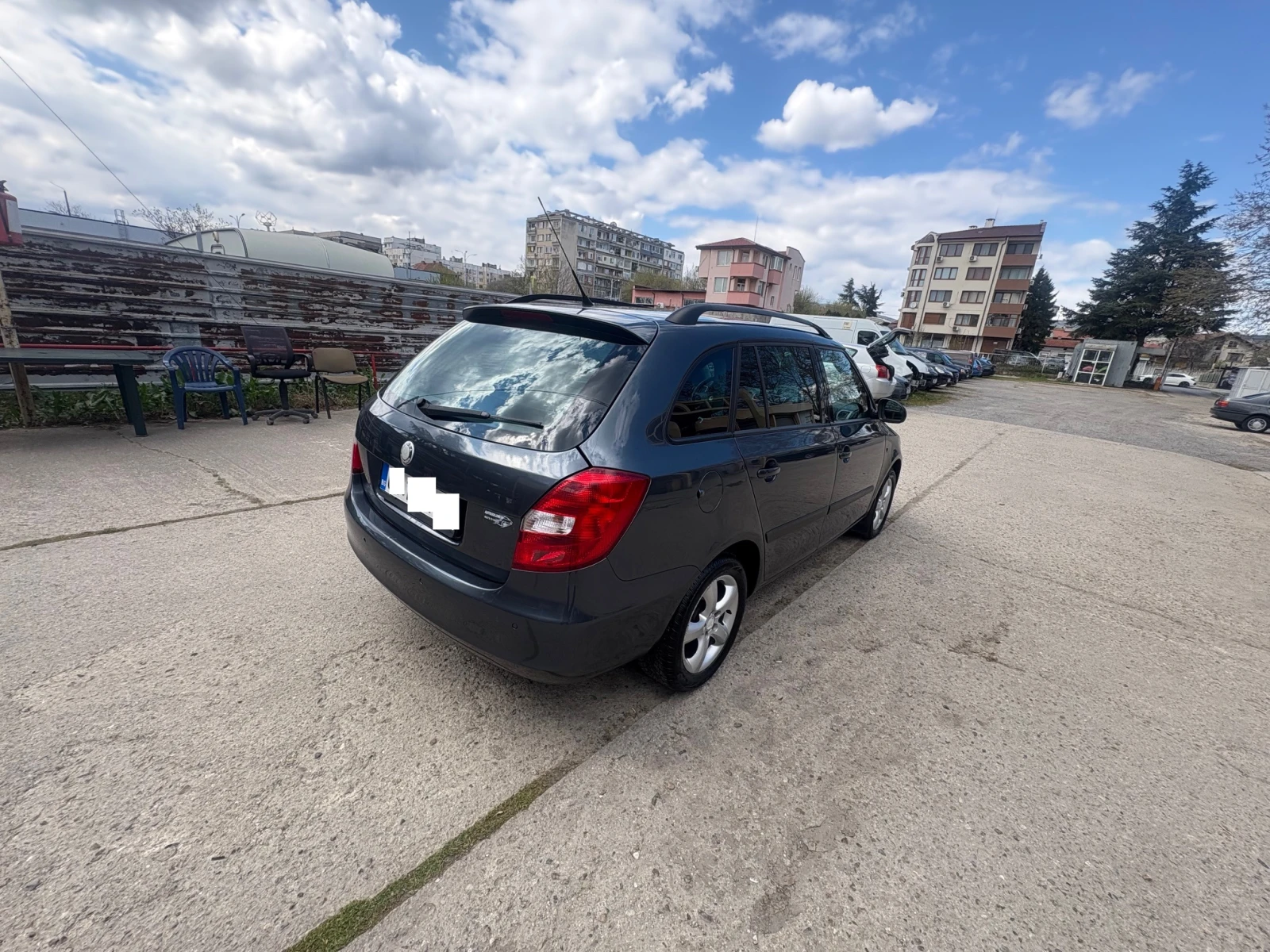 Skoda Fabia | Mobile.bg � ����������� 2