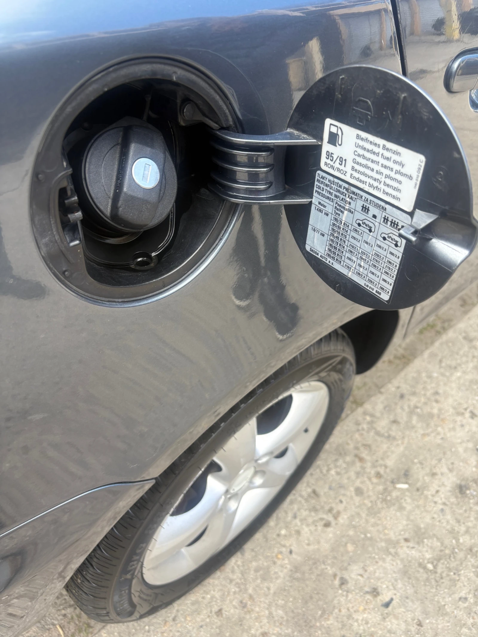 Skoda Fabia | Mobile.bg � ����������� 9