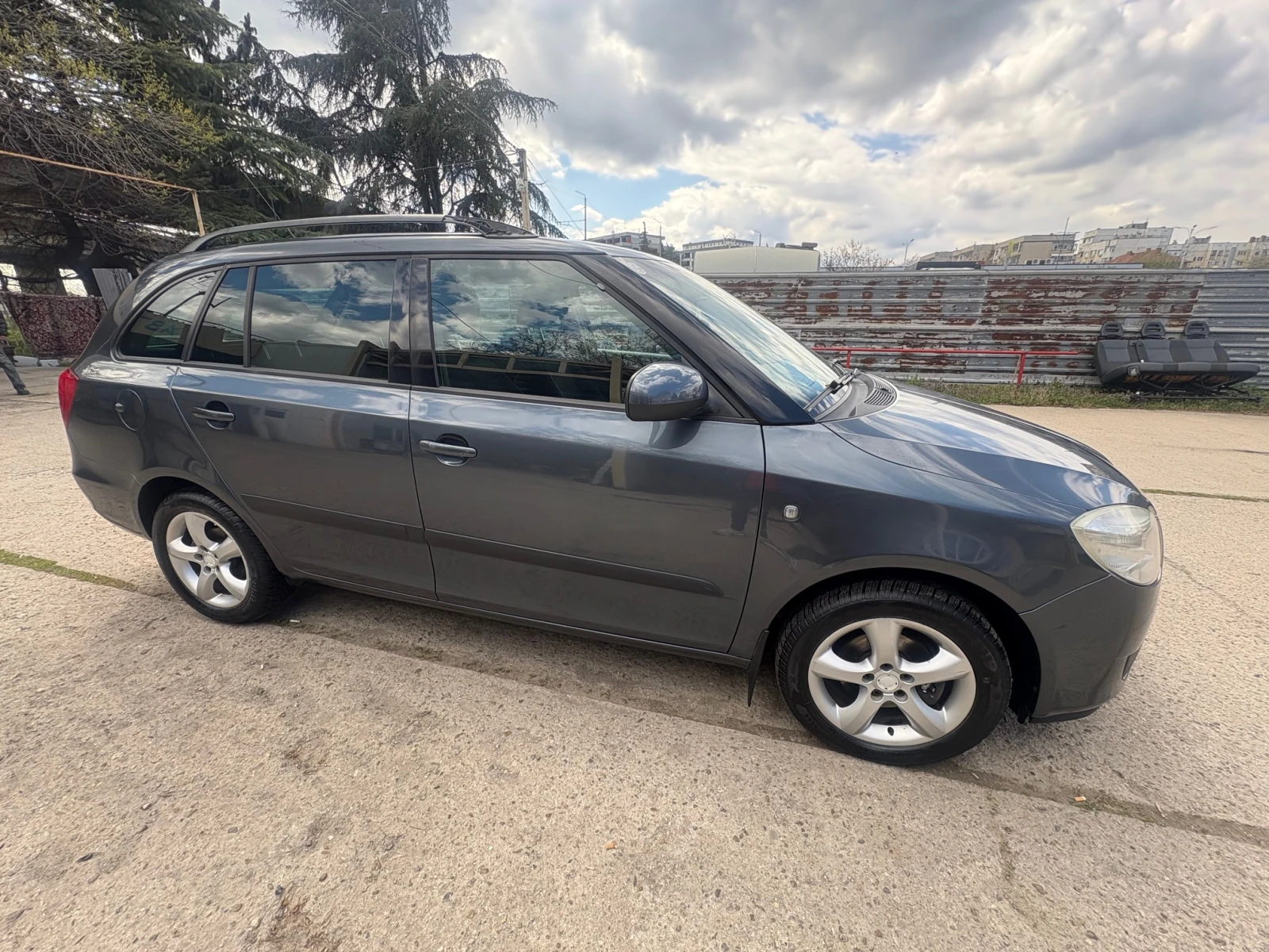 Skoda Fabia | Mobile.bg � ����������� 1