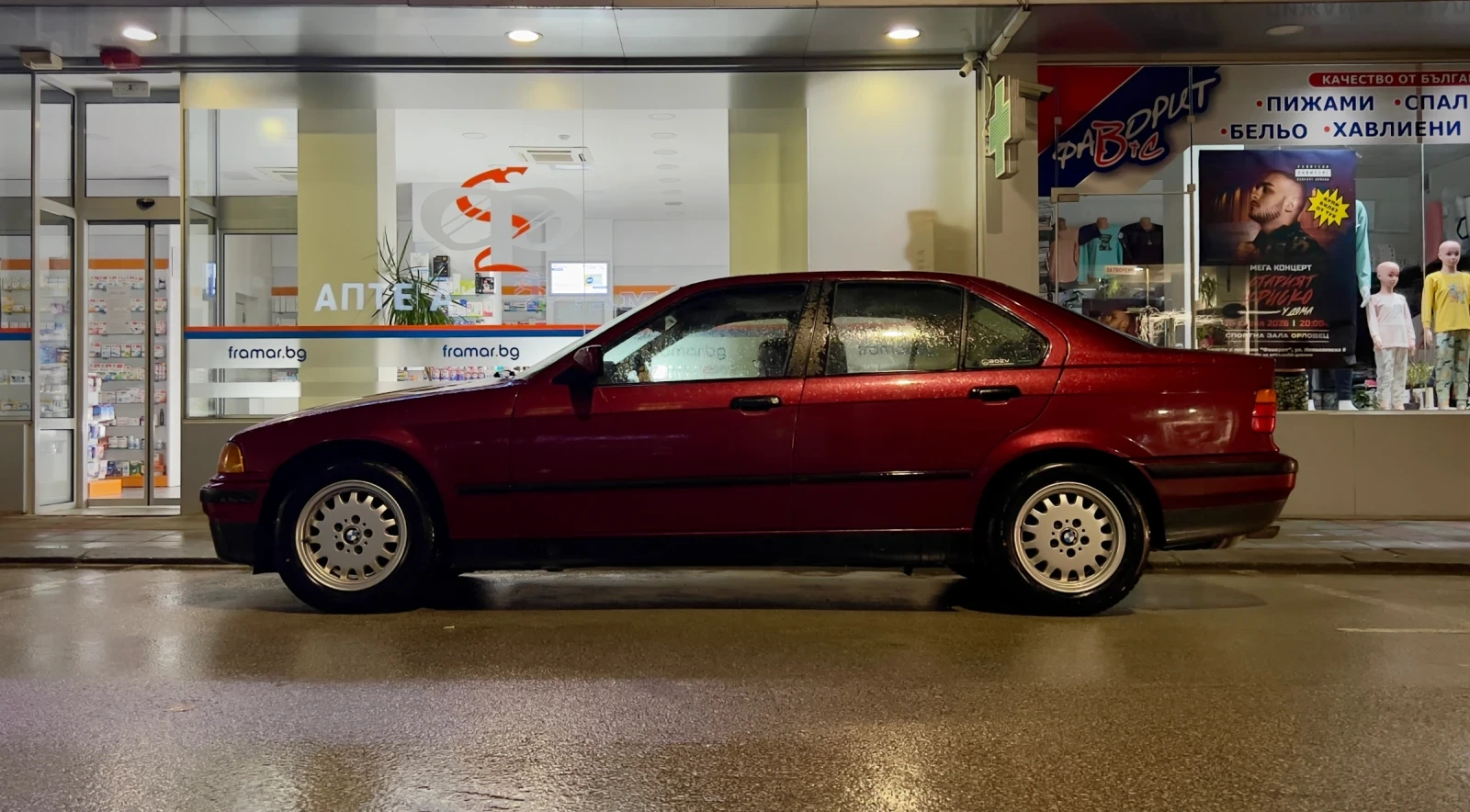 BMW 320, снимка 4 - Автомобили и джипове - 54829983