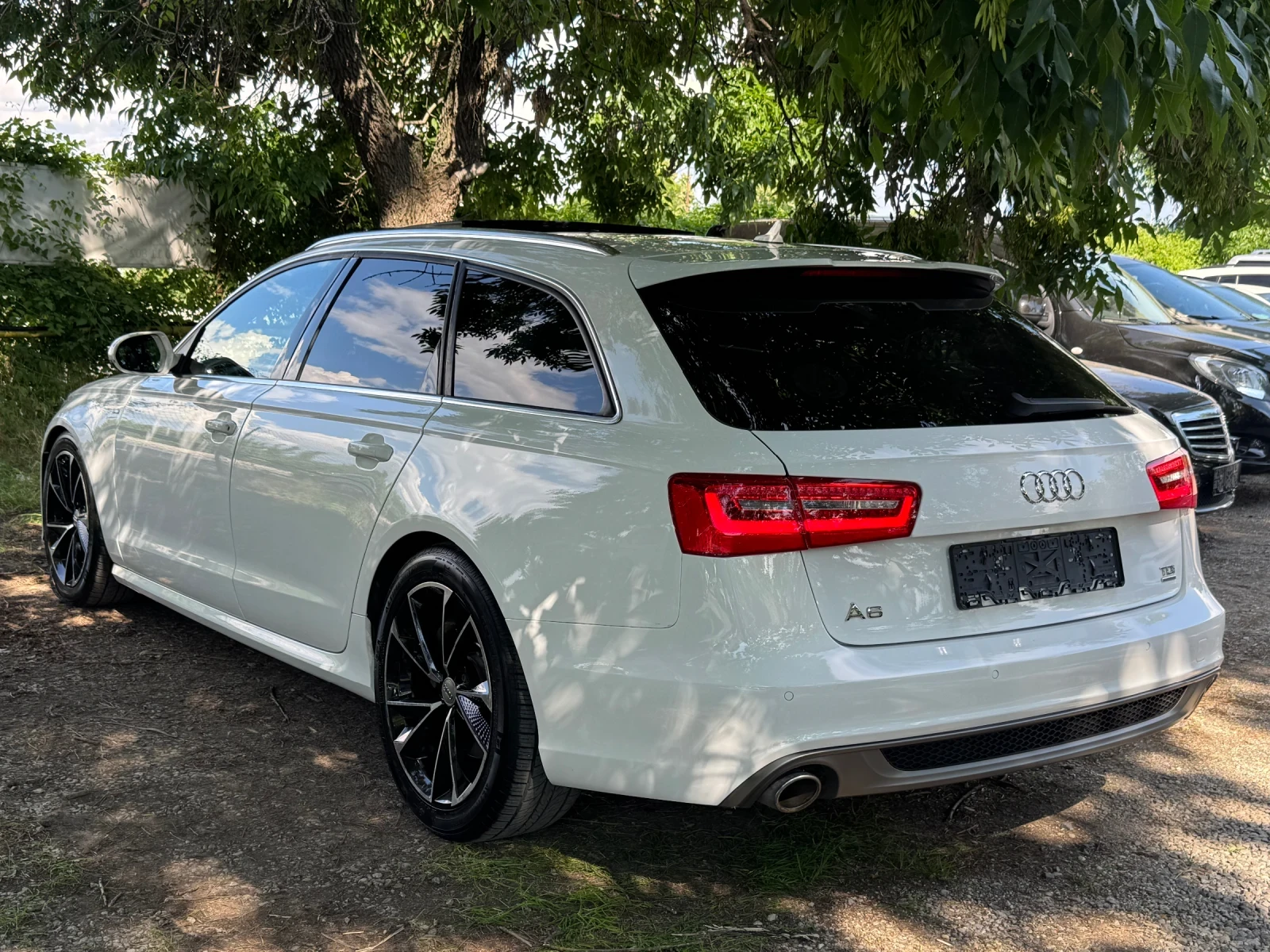 Audi A6 Full Ekstri! Nova!, снимка 6 - Автомобили и джипове - 54840114