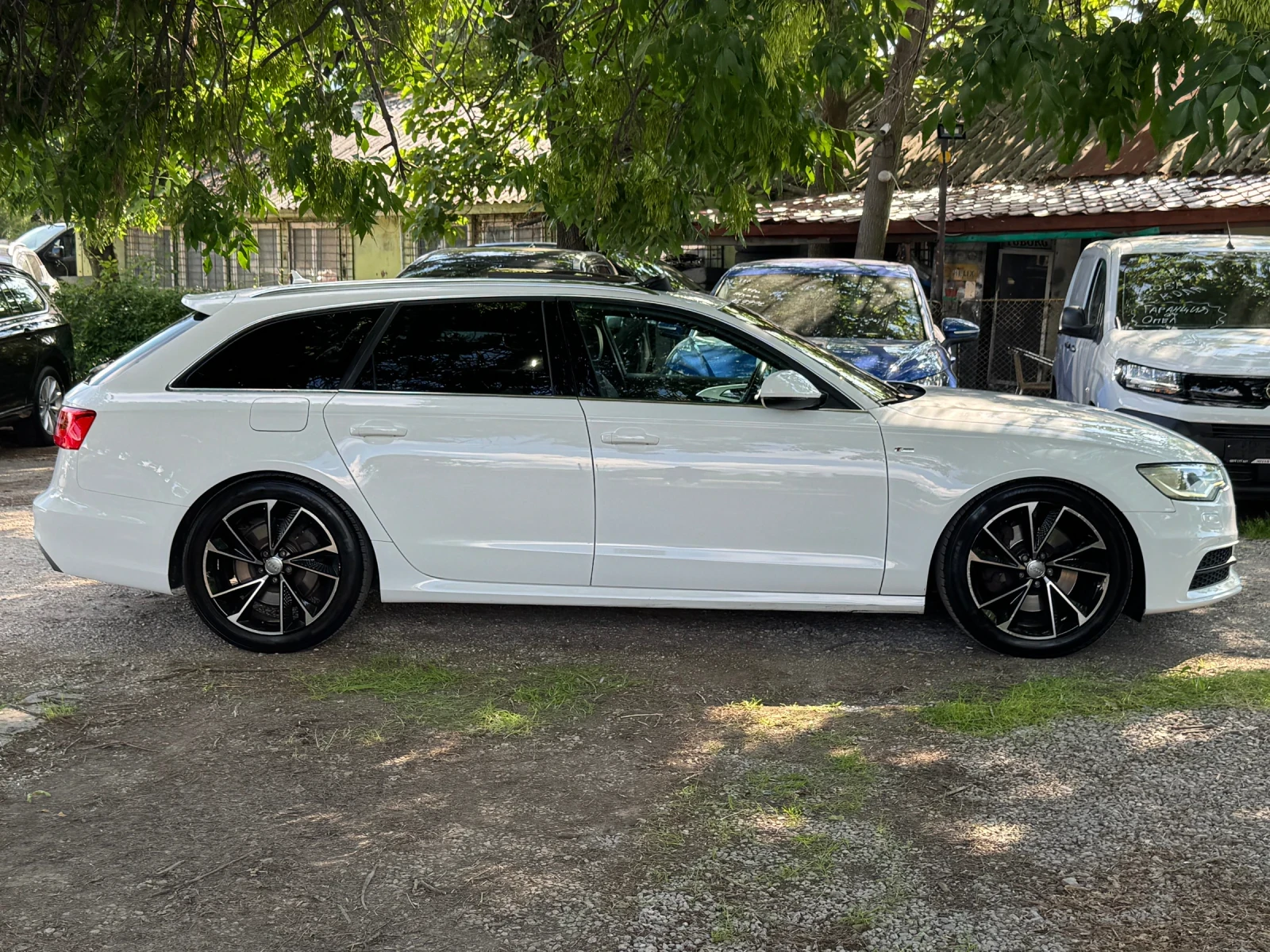 Audi A6 Full Ekstri! Nova!, снимка 4 - Автомобили и джипове - 54840114