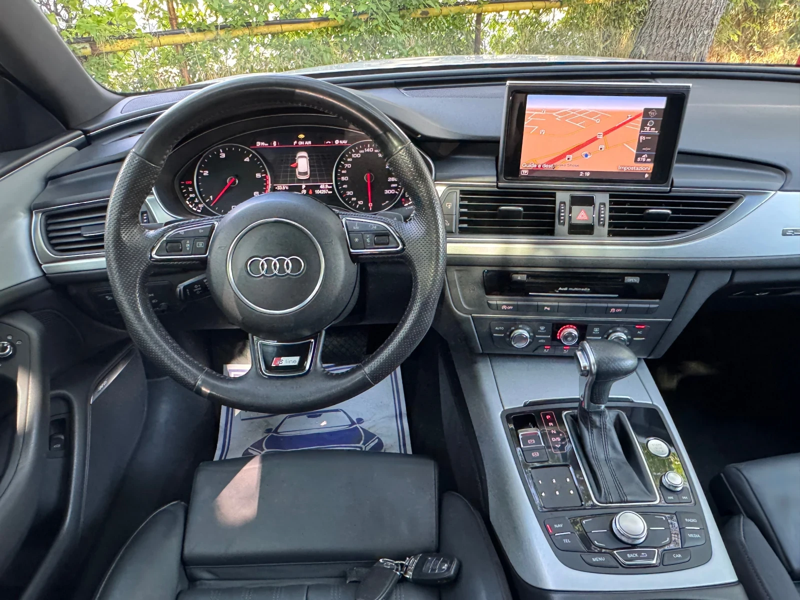 Audi A6 Full Ekstri! Nova!, снимка 10 - Автомобили и джипове - 54840114