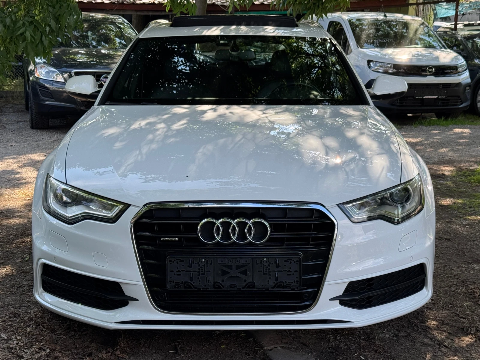 Audi A6 Full Ekstri! Nova!, снимка 3 - Автомобили и джипове - 54840114