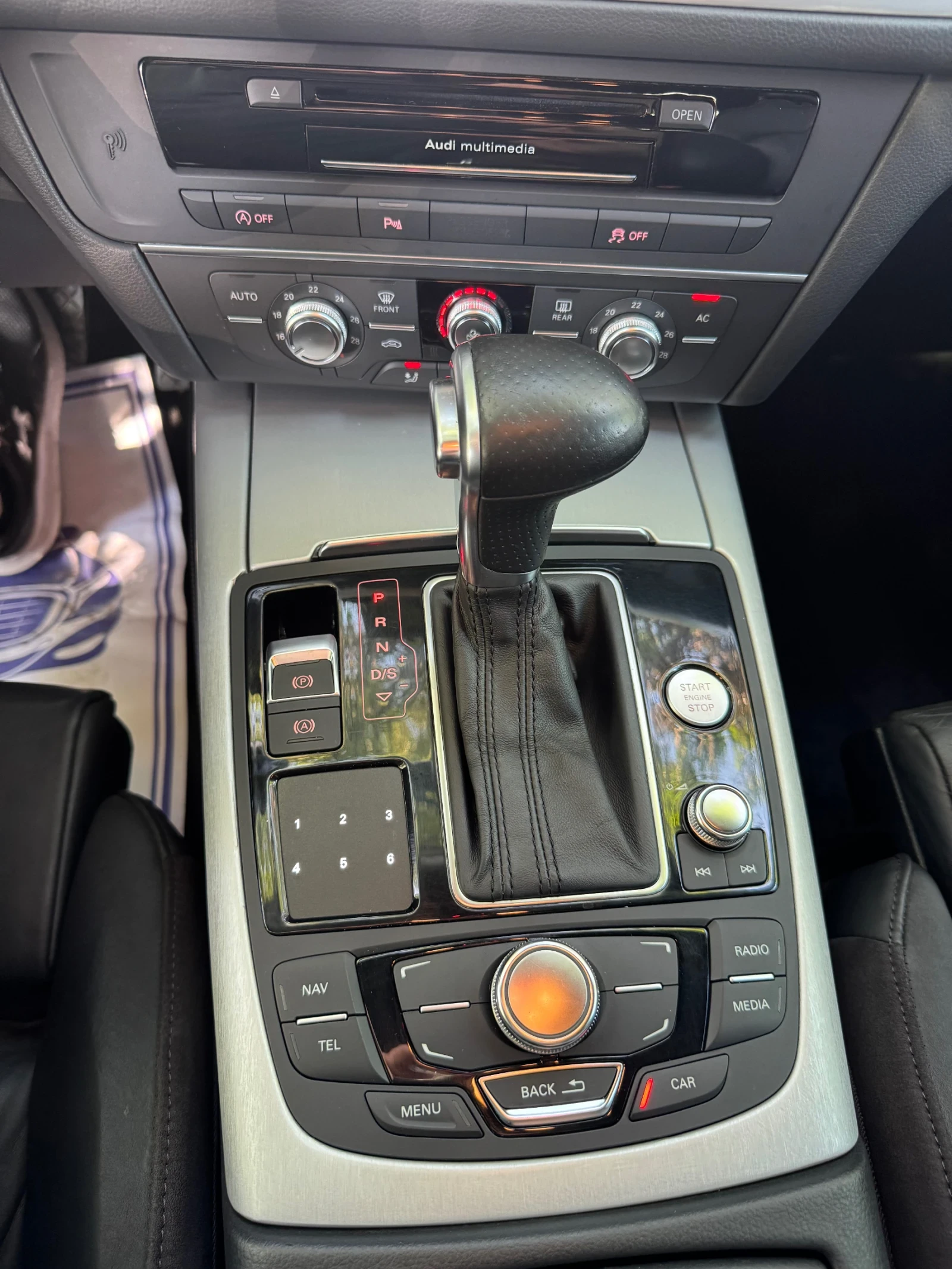 Audi A6 Full Ekstri! Nova!, снимка 11 - Автомобили и джипове - 54840114