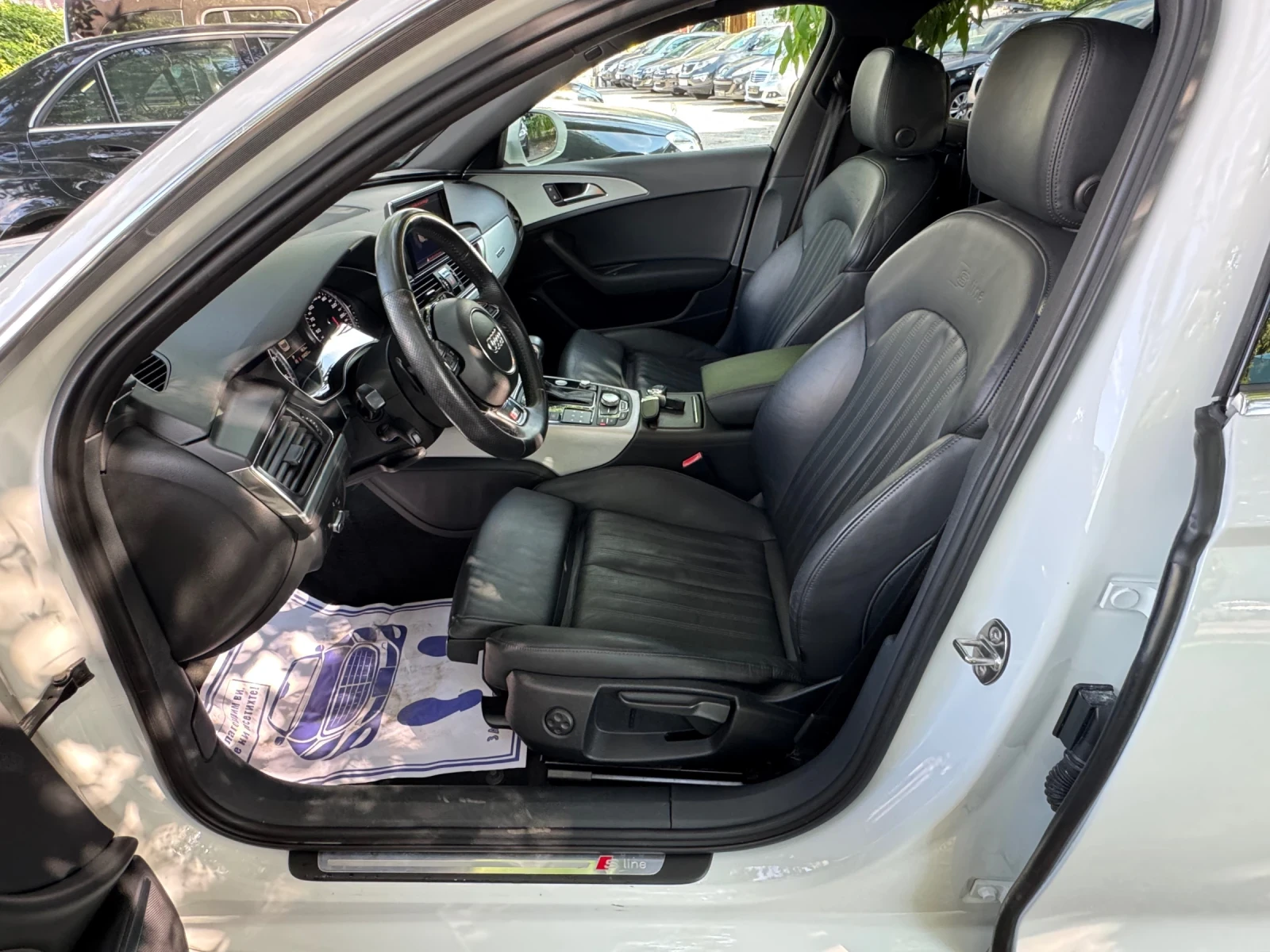 Audi A6 Full Ekstri! Nova!, снимка 9 - Автомобили и джипове - 54840114