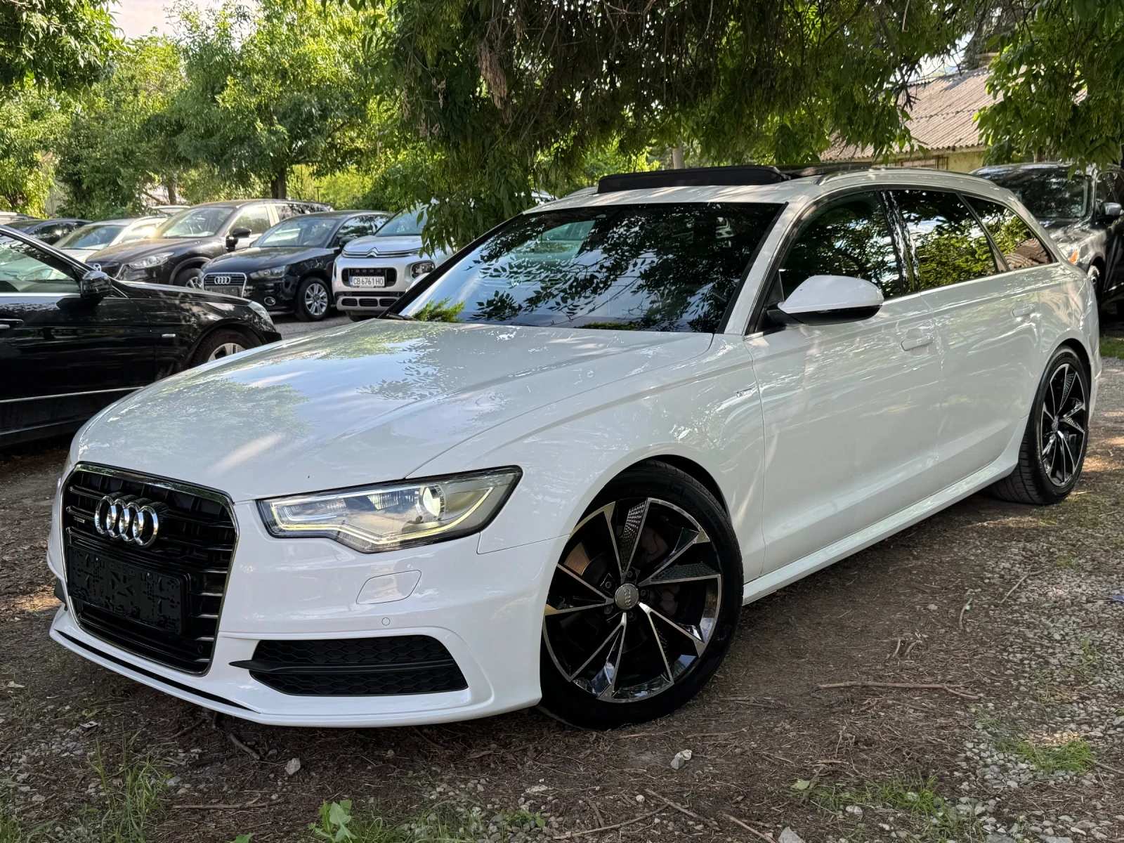 Audi A6 Full Ekstri! Nova!, снимка 5 - Автомобили и джипове - 54840114
