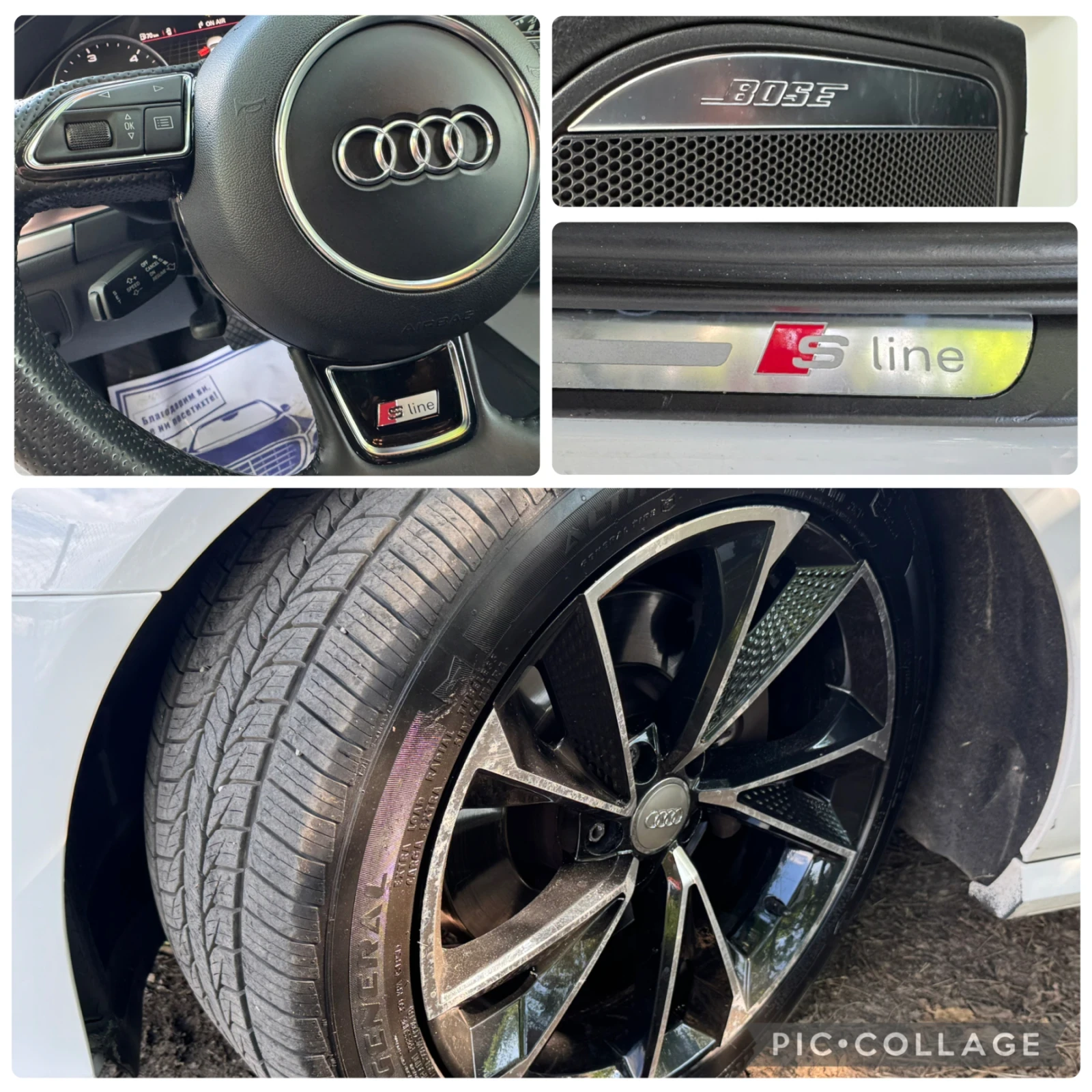 Audi A6 Full Ekstri! Nova!, снимка 13 - Автомобили и джипове - 54840114